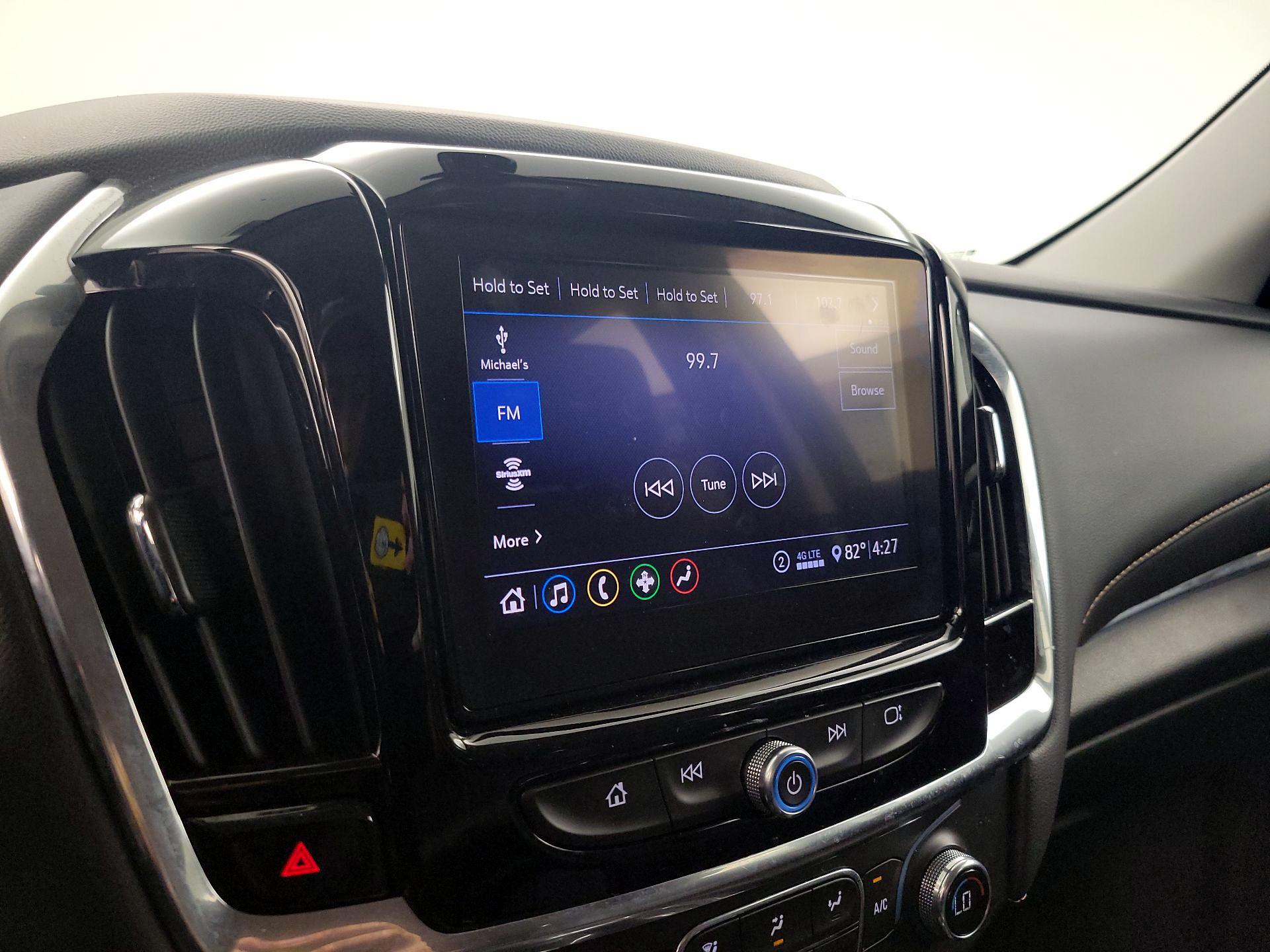 Thumbnail: 2021 Chevrolet Traverse - 15