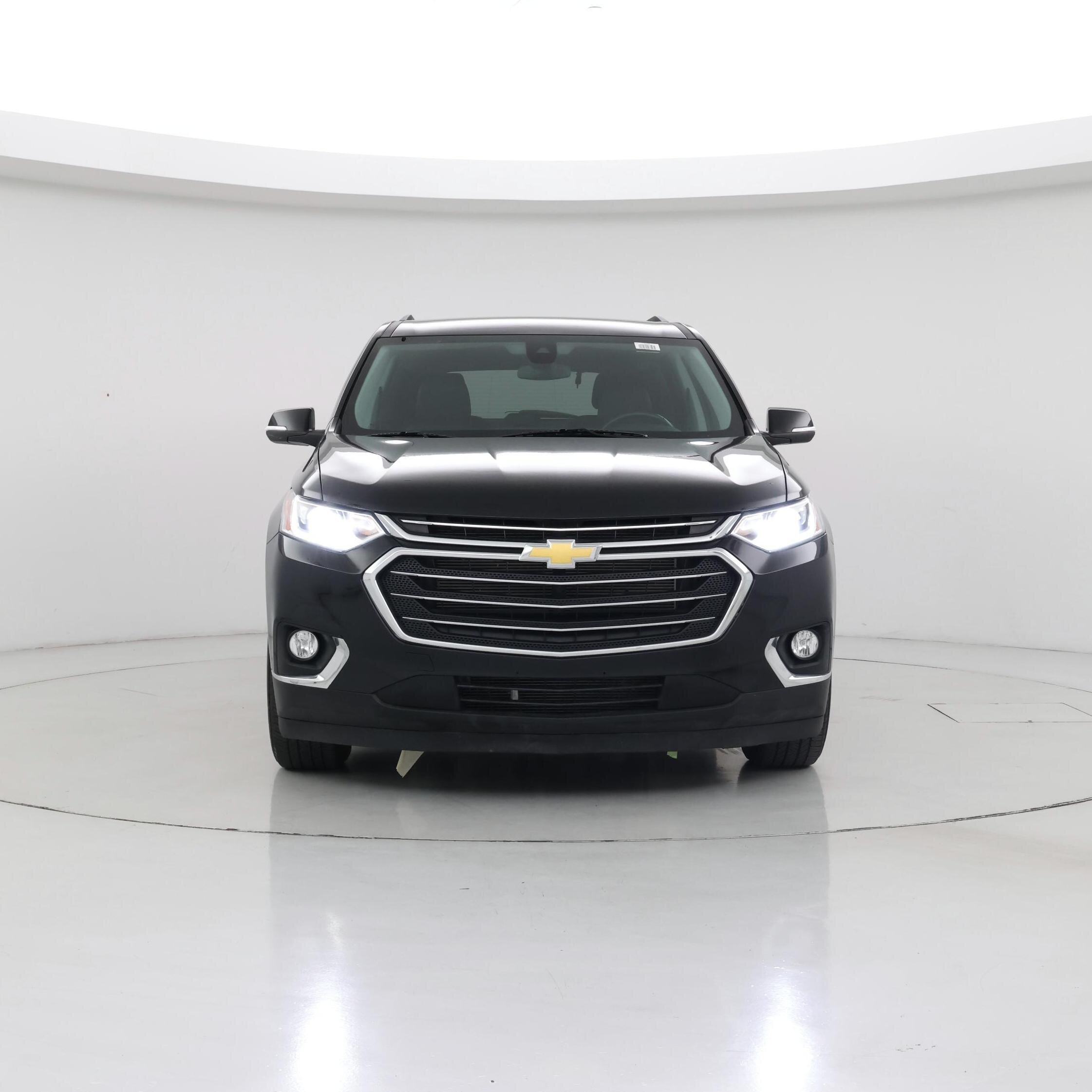 Thumbnail: 2021 Chevrolet Traverse - 5