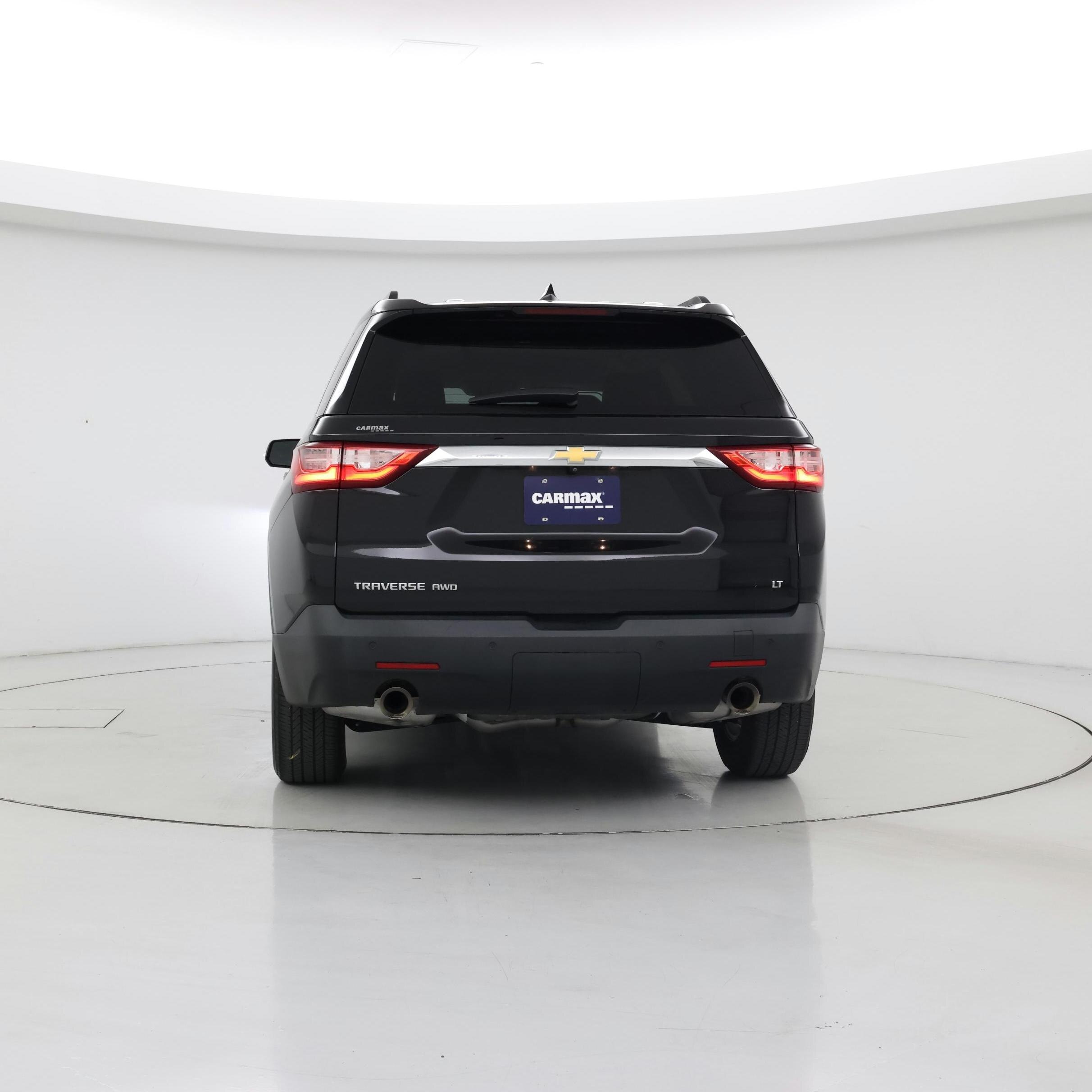 Thumbnail: 2021 Chevrolet Traverse - 6
