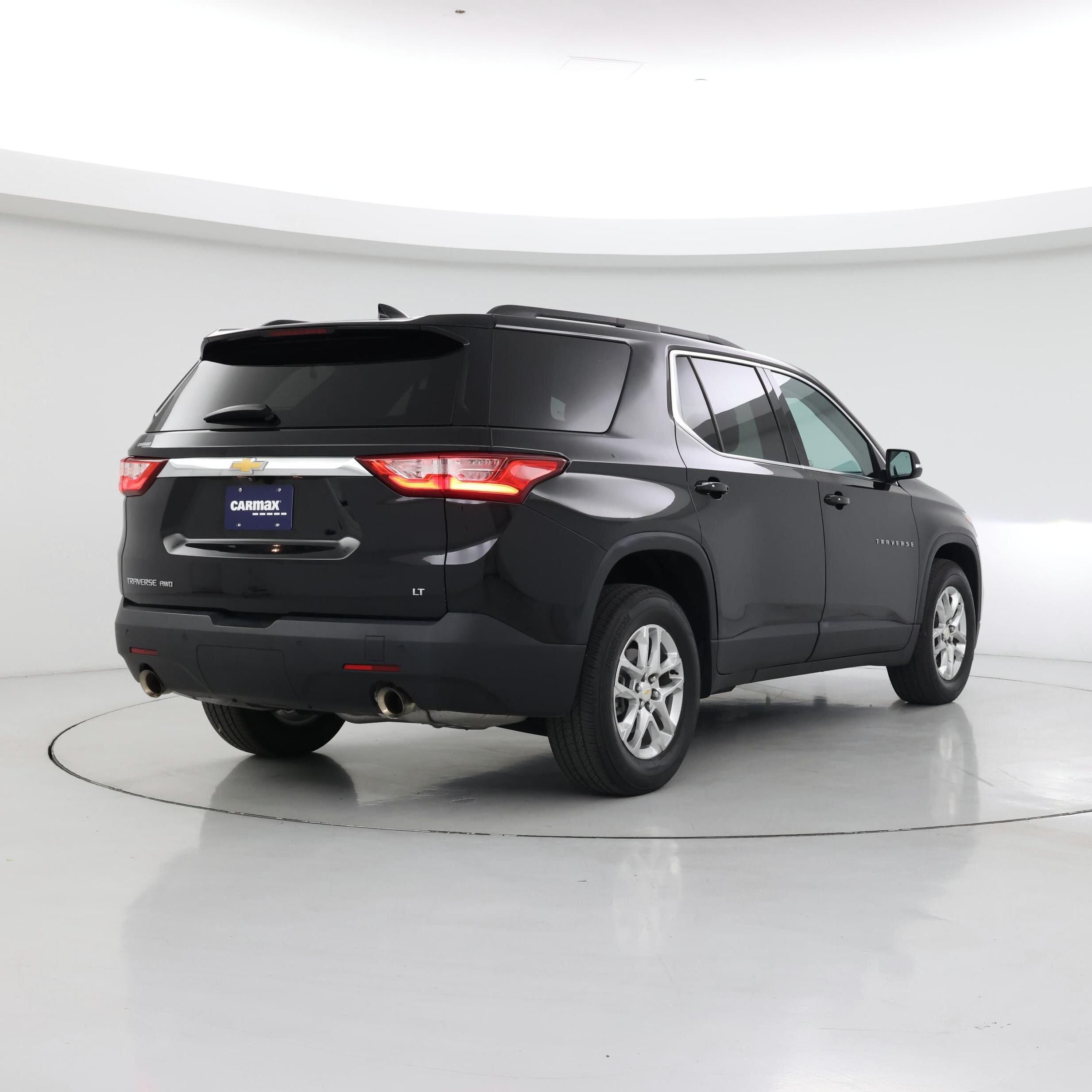 Thumbnail: 2021 Chevrolet Traverse - 8