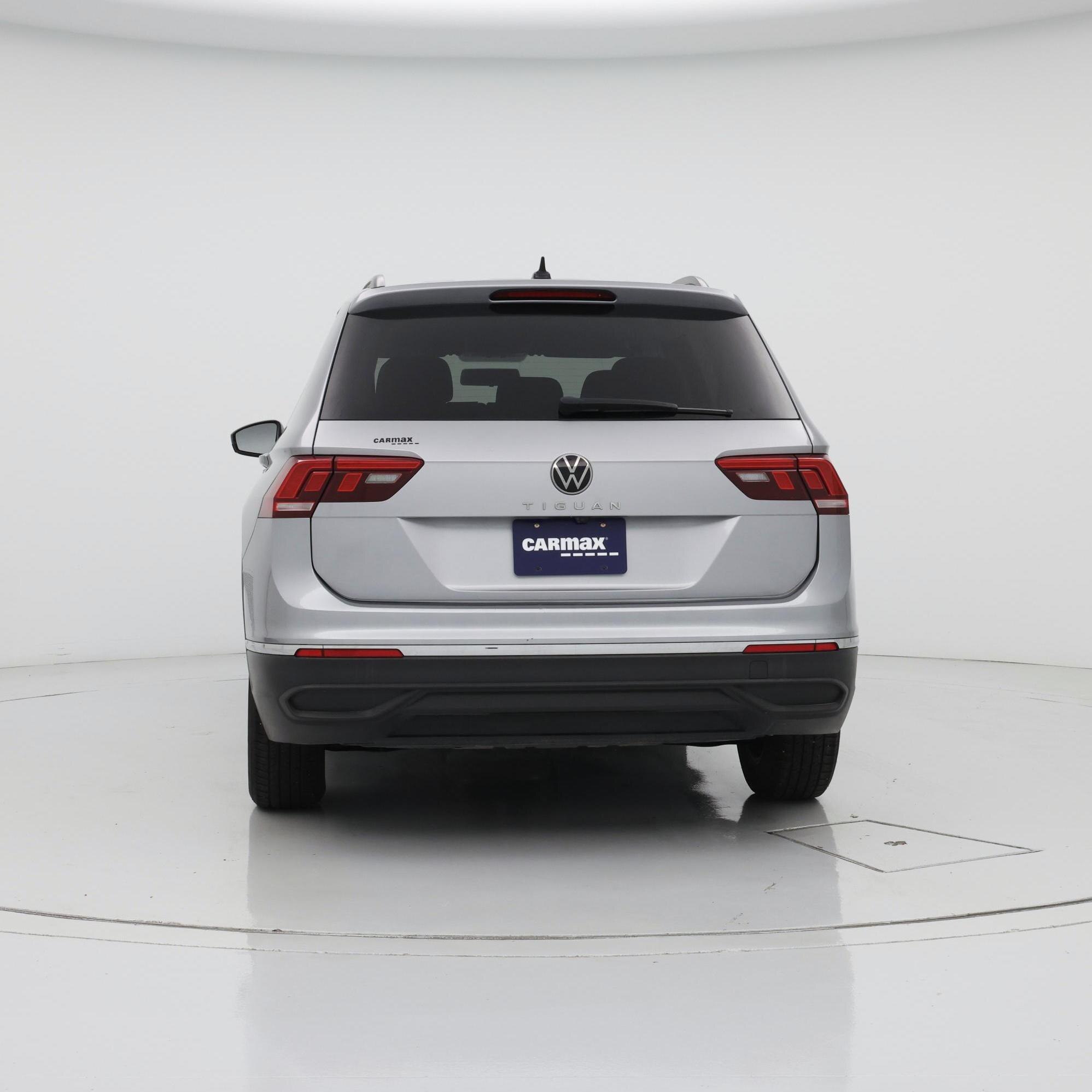 Thumbnail: 2022 Volkswagen Tiguan - 6