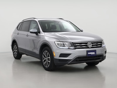 2021 Volkswagen Tiguan S