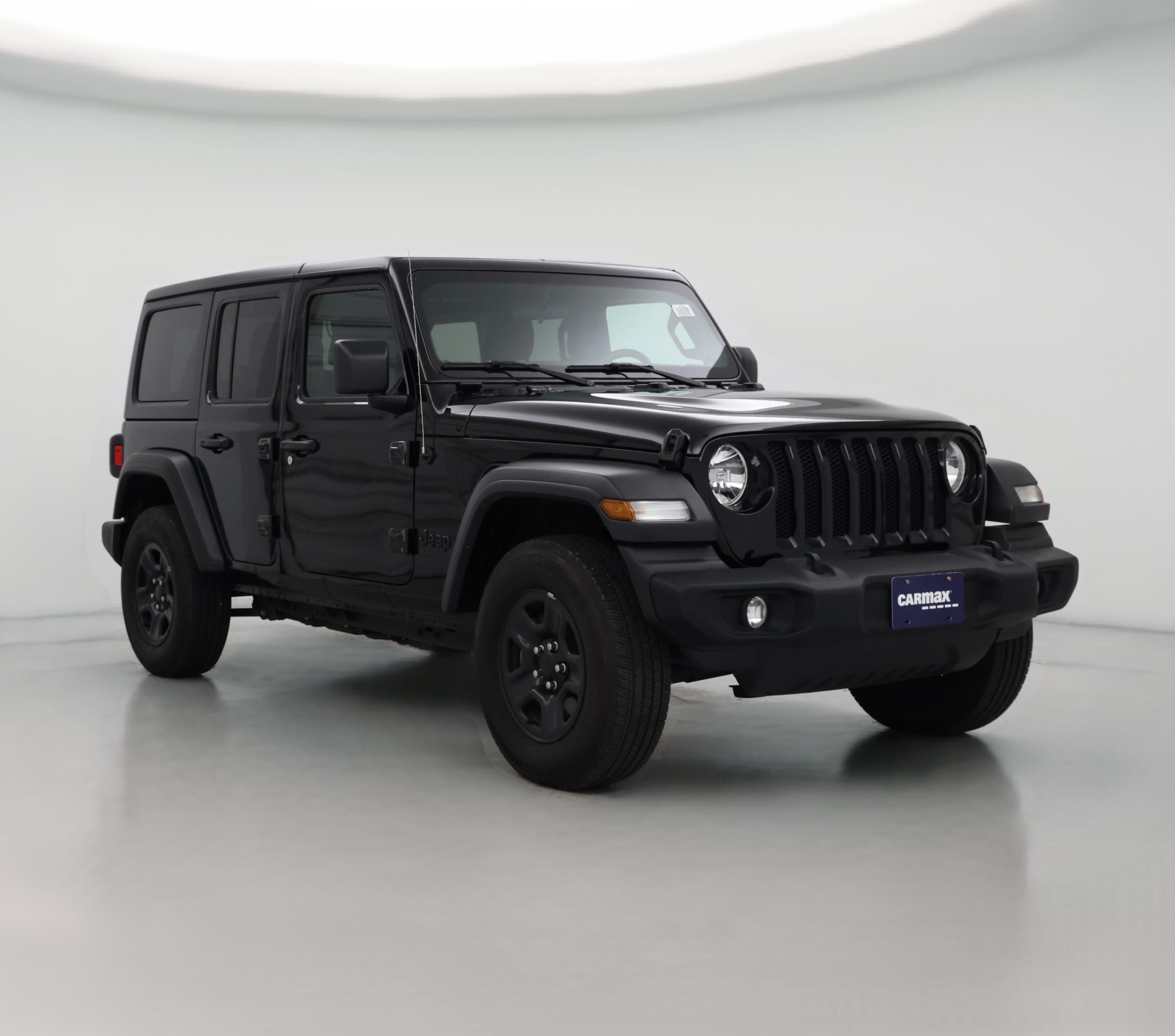 Thumbnail: 2023 Jeep Wrangler - 1