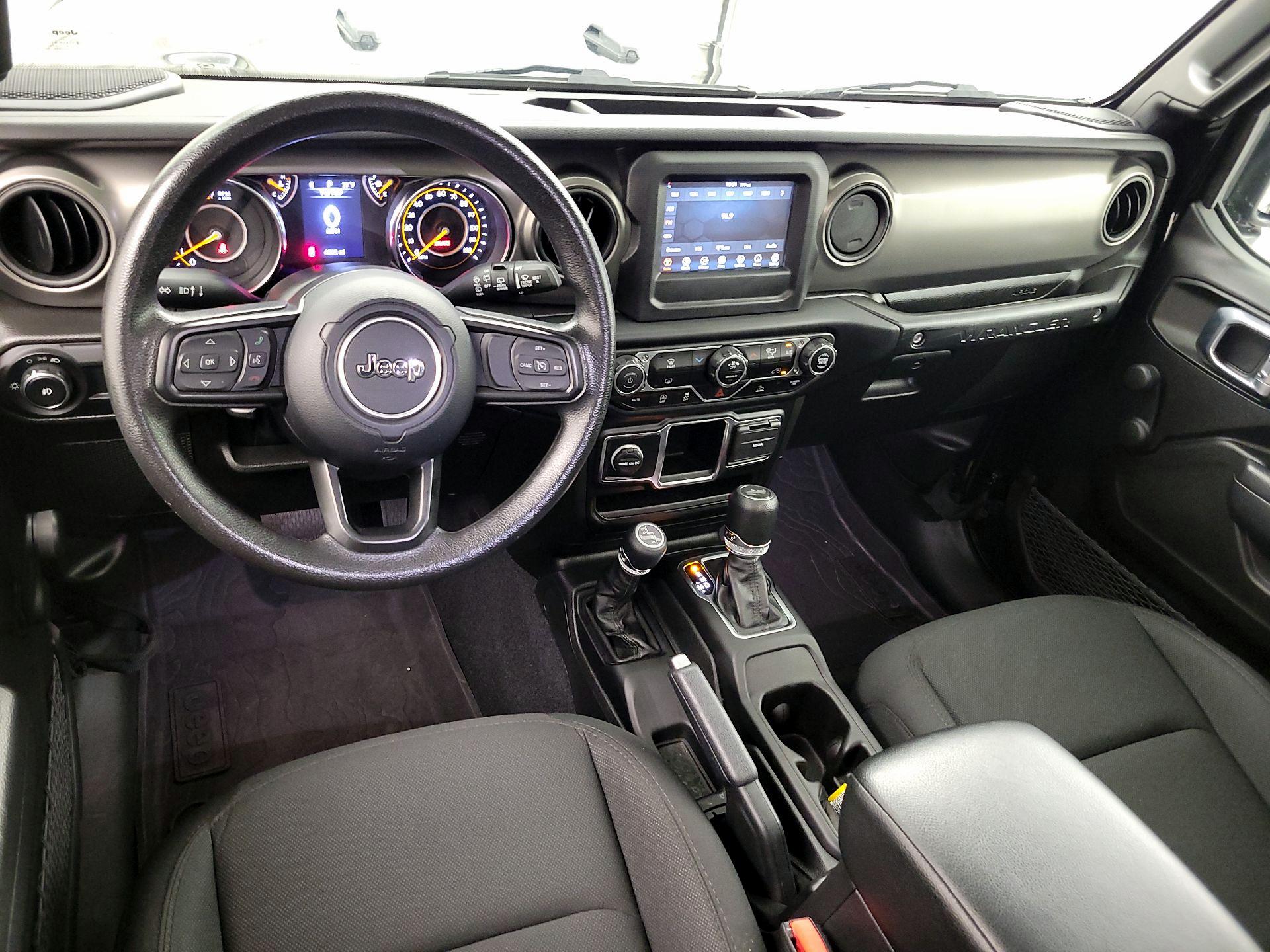Thumbnail: 2023 Jeep Wrangler - 9
