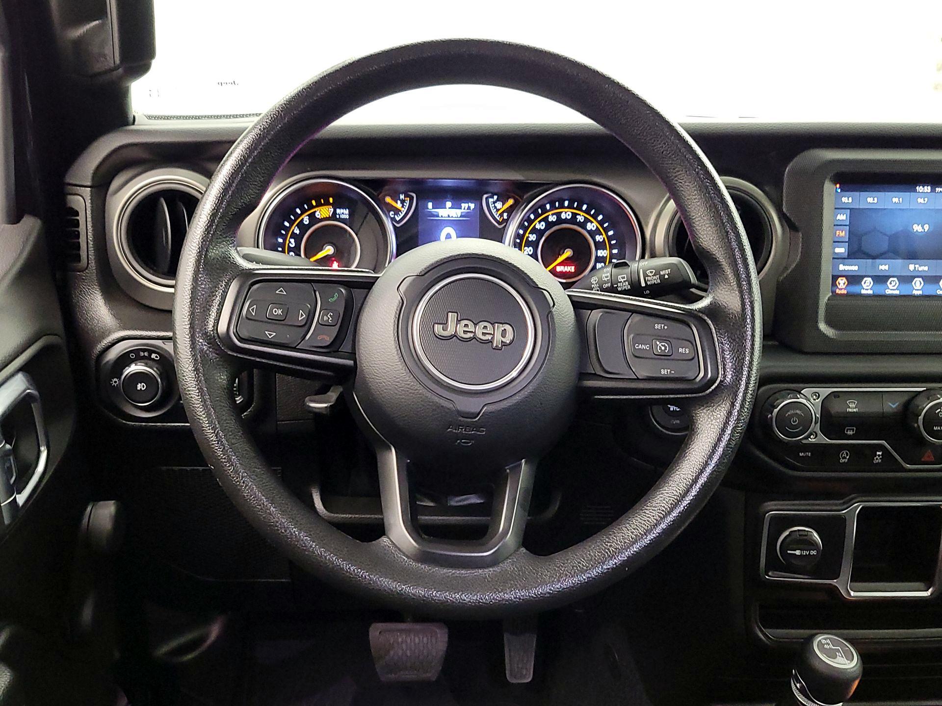 Thumbnail: 2023 Jeep Wrangler - 10