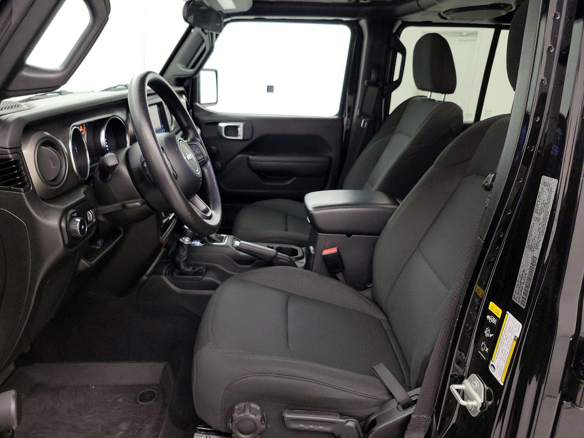 Thumbnail: 2023 Jeep Wrangler - 11