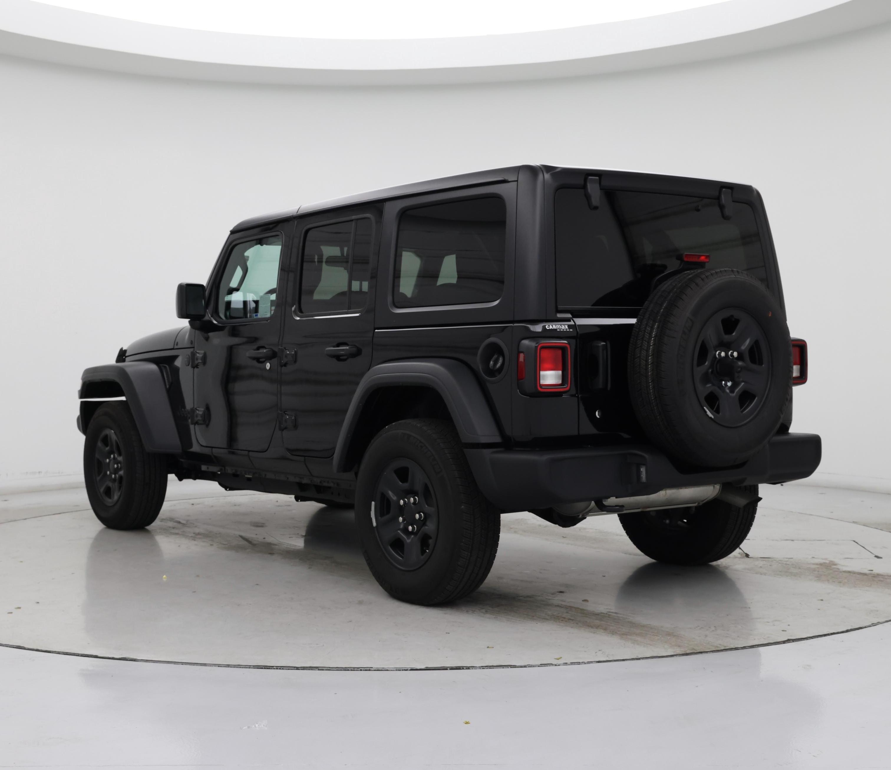 Thumbnail: 2023 Jeep Wrangler - 2