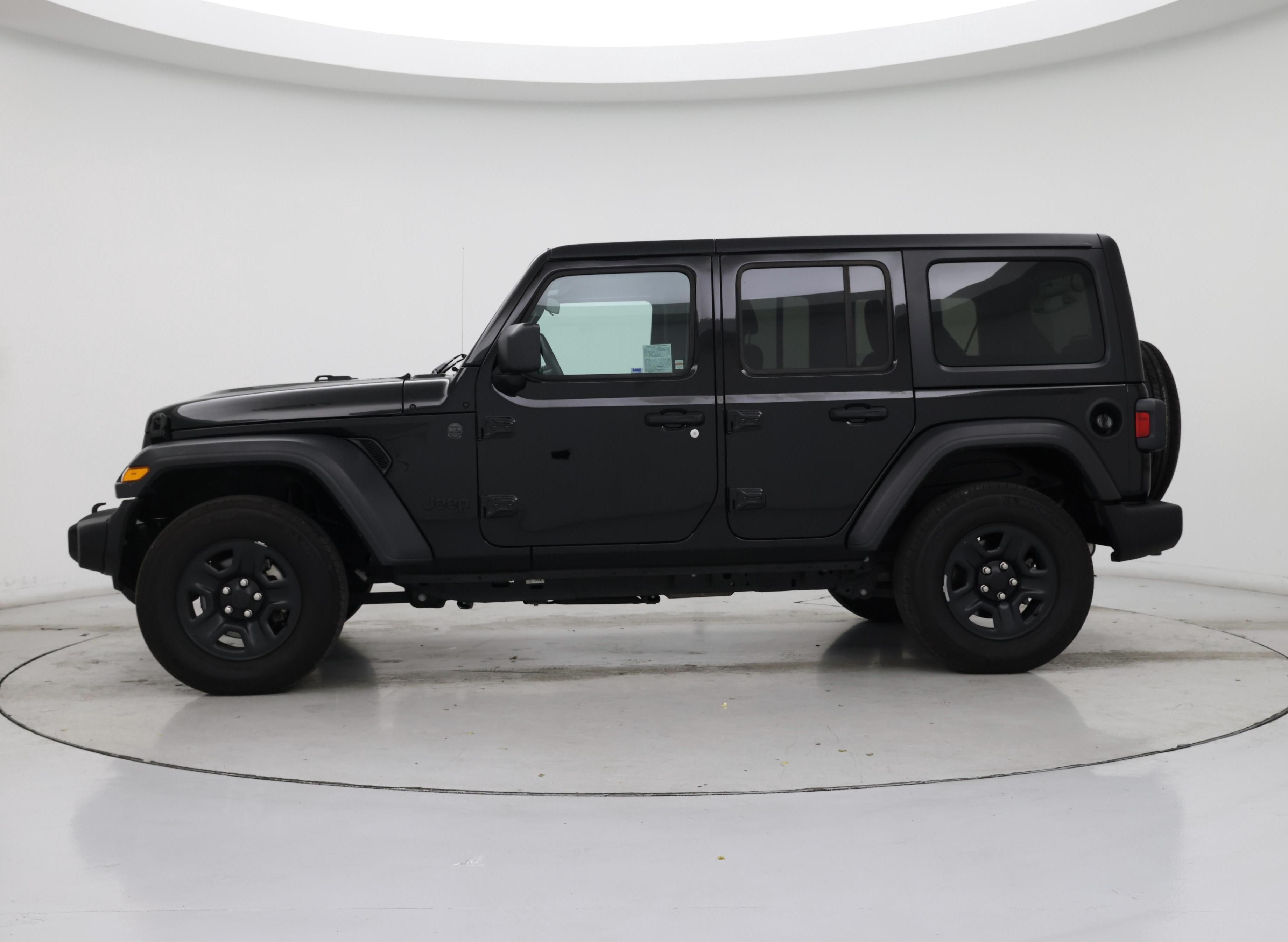 Thumbnail: 2023 Jeep Wrangler - 3