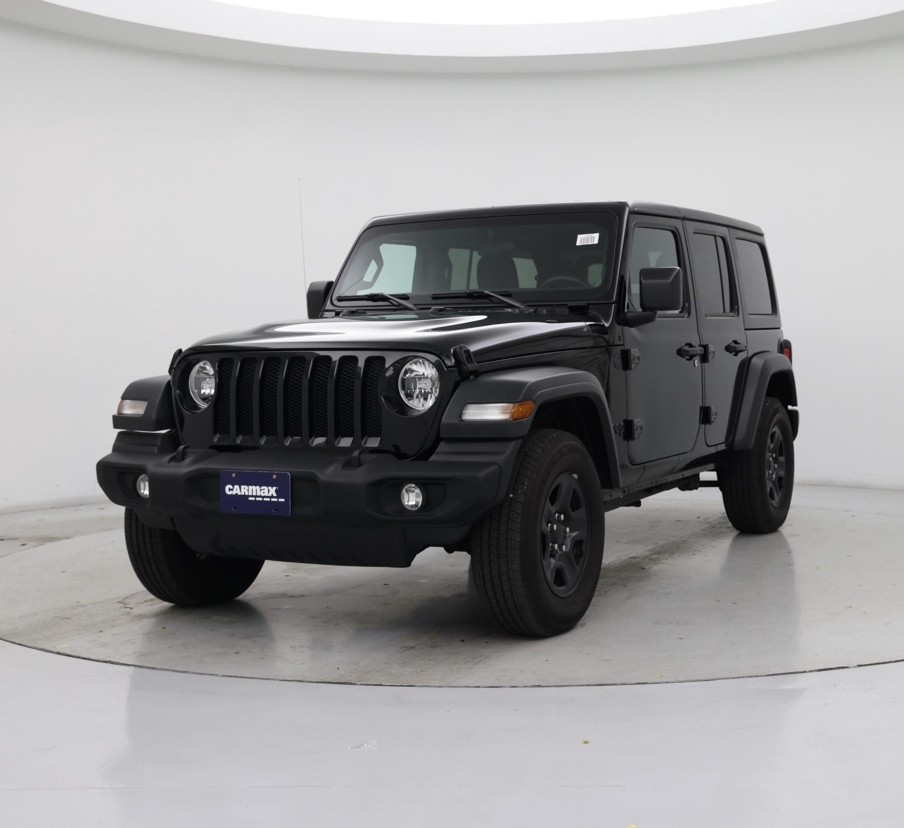 Thumbnail: 2023 Jeep Wrangler - 4