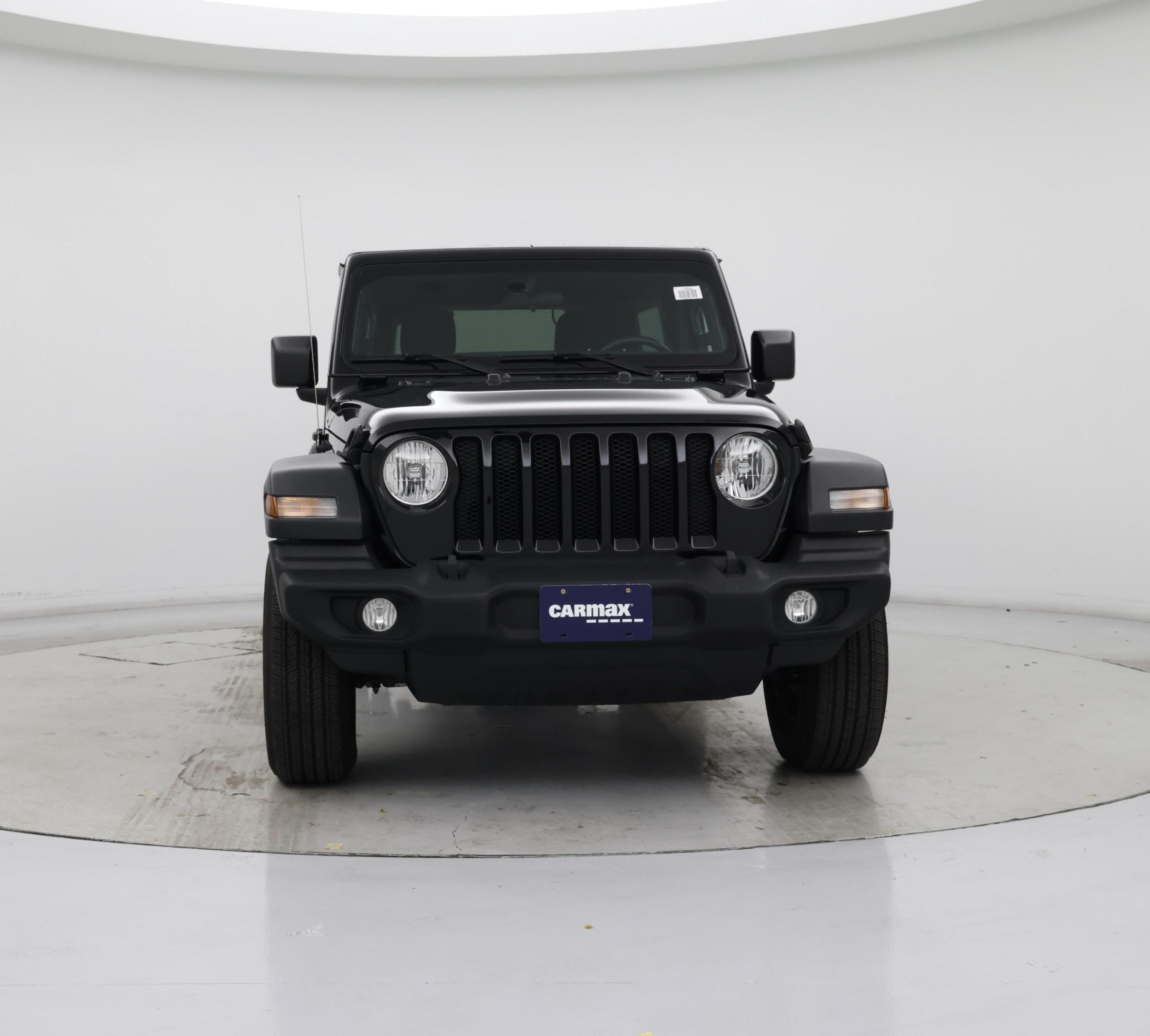 Thumbnail: 2023 Jeep Wrangler - 5