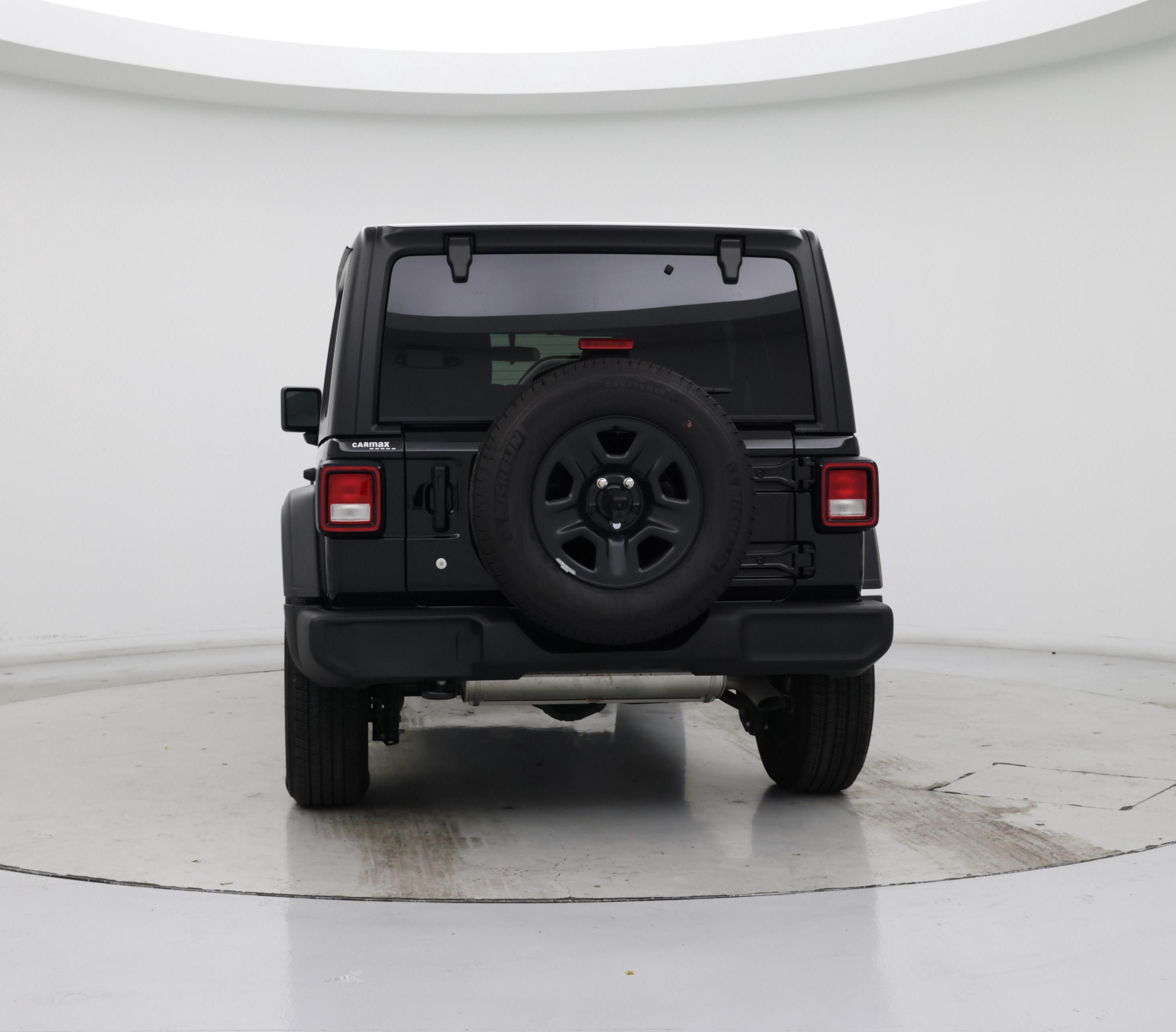 Thumbnail: 2023 Jeep Wrangler - 6