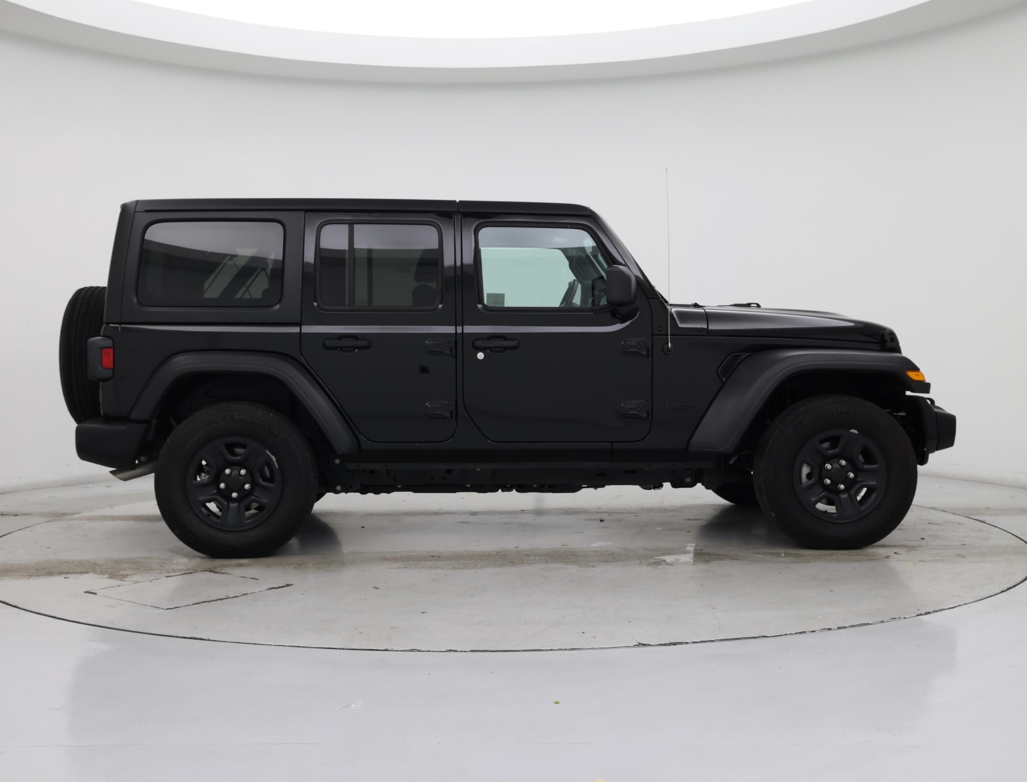 Thumbnail: 2023 Jeep Wrangler - 7