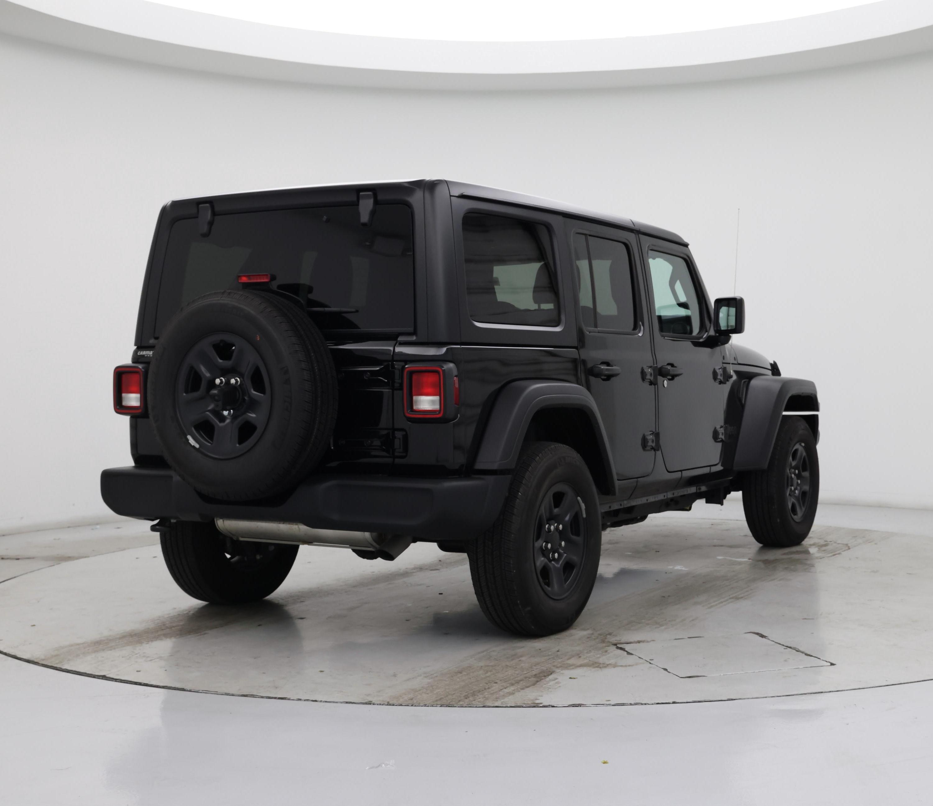 Thumbnail: 2023 Jeep Wrangler - 8