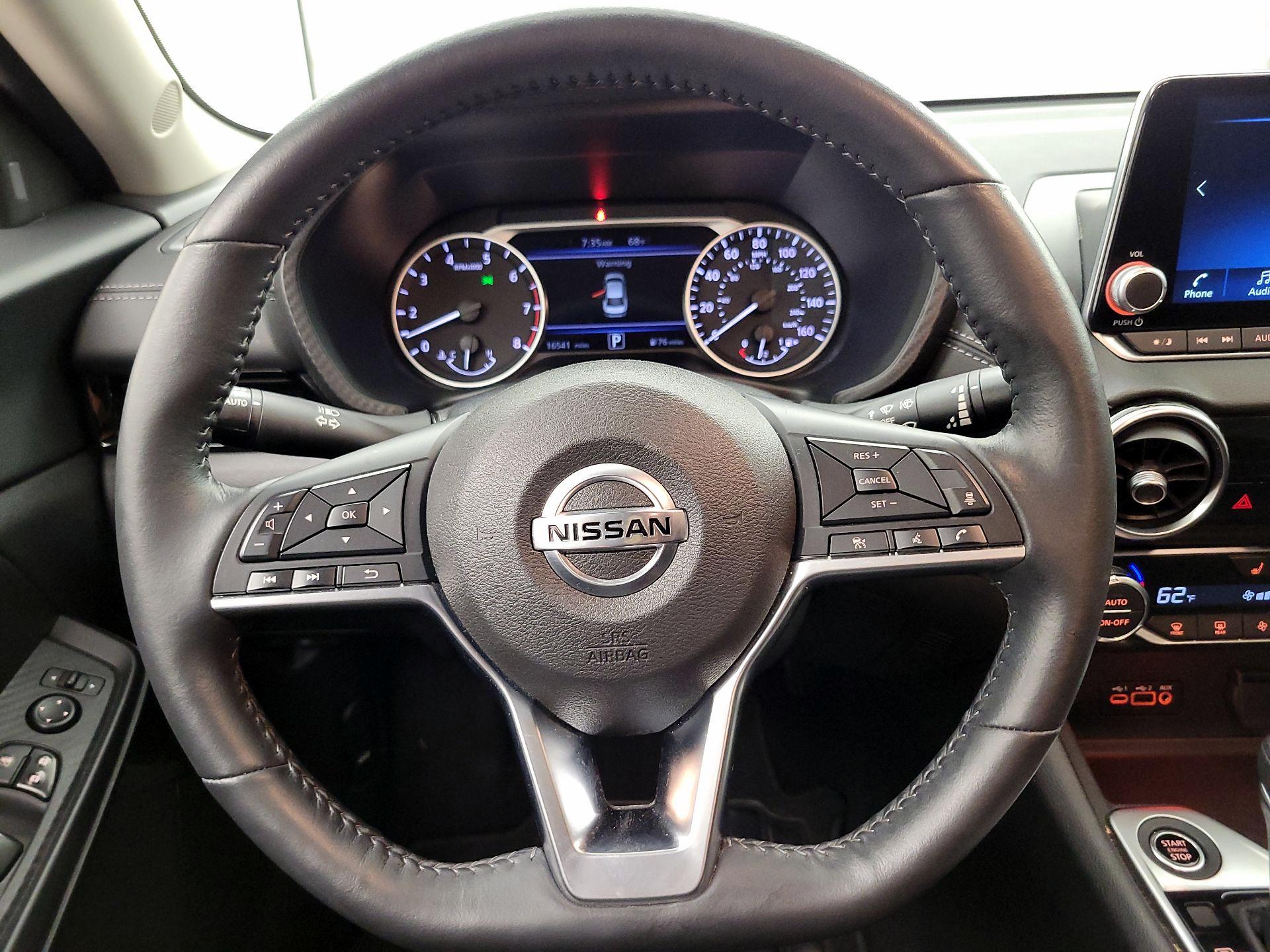 Thumbnail: 2023 Nissan Sentra - 10