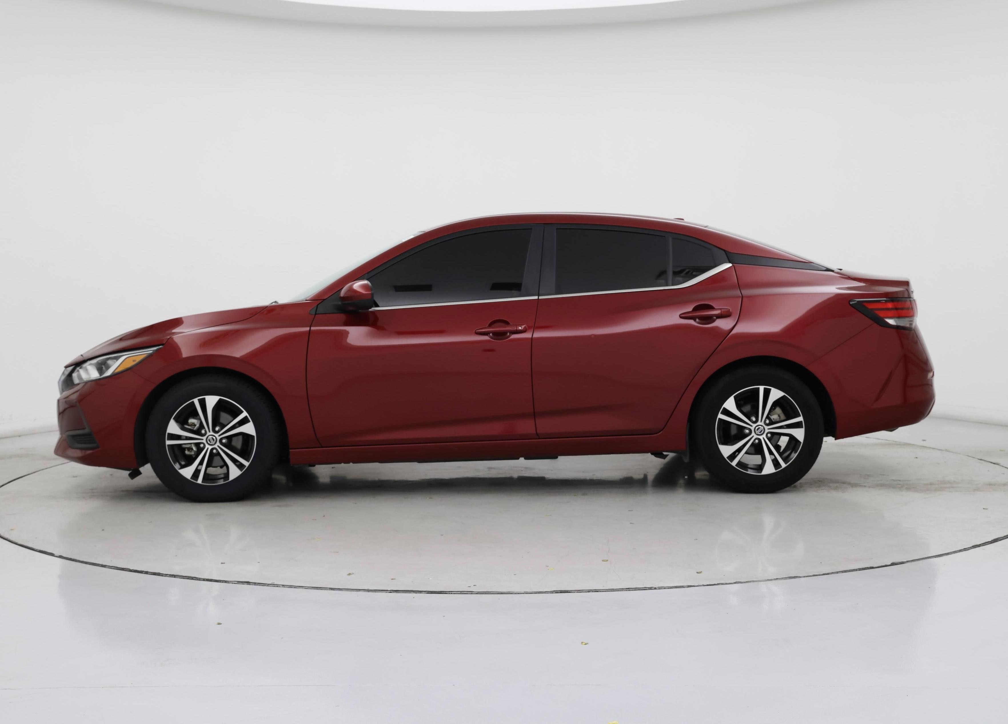 Thumbnail: 2023 Nissan Sentra - 3