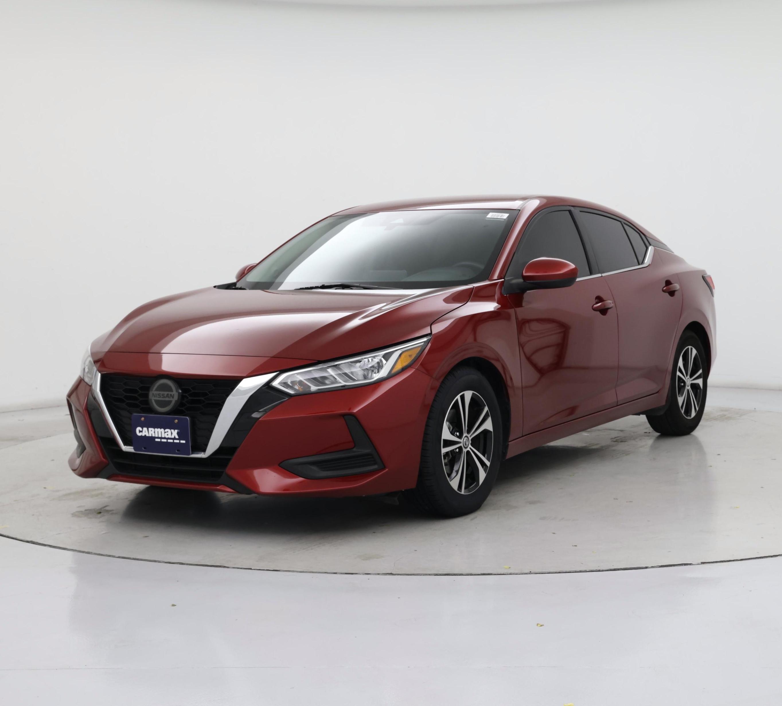 Thumbnail: 2023 Nissan Sentra - 4
