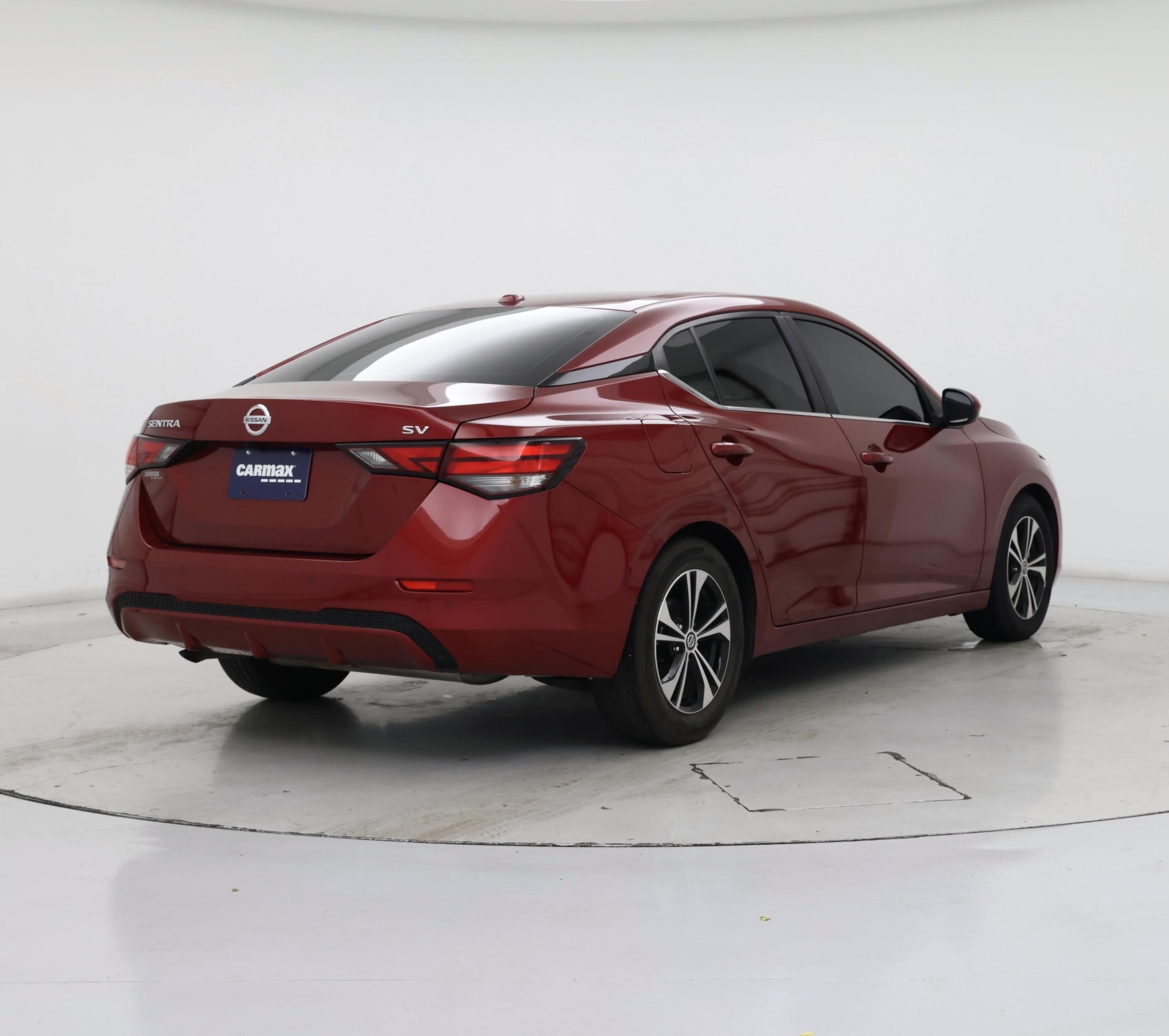 Thumbnail: 2023 Nissan Sentra - 8