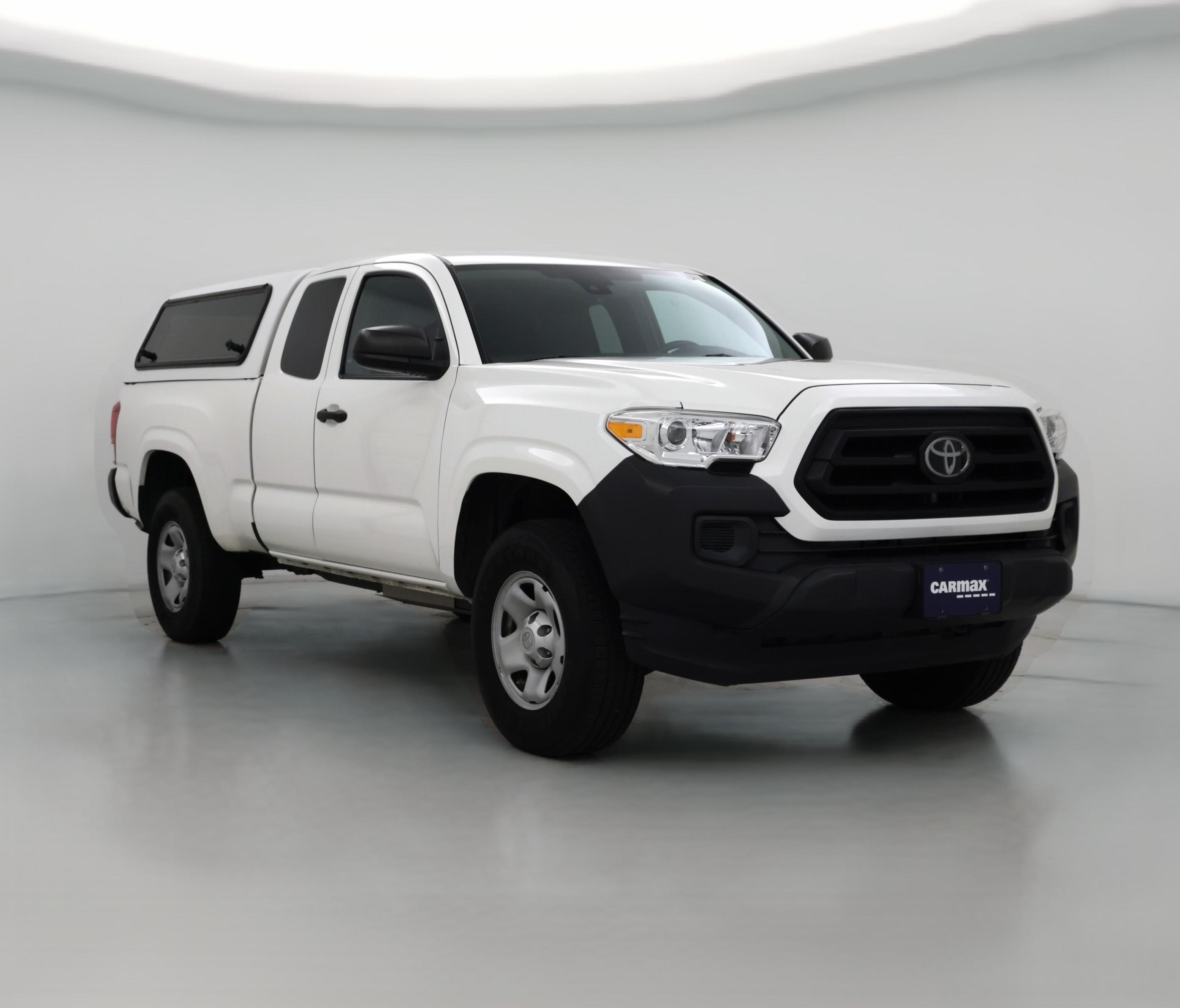 Thumbnail: 2021 Toyota Tacoma - 1