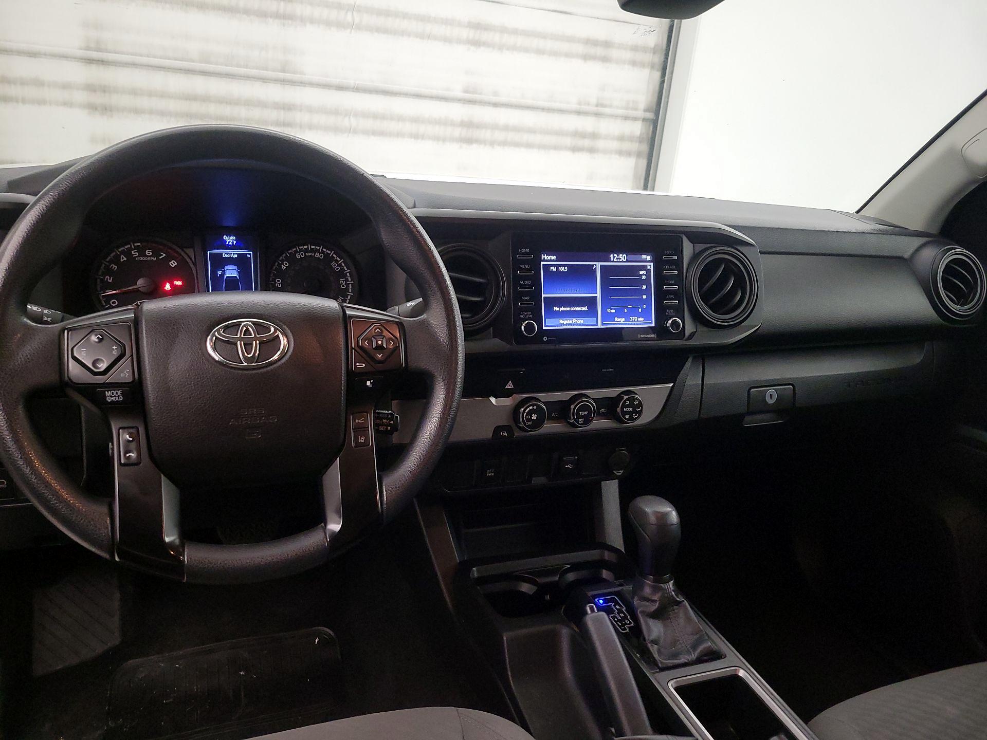 Thumbnail: 2021 Toyota Tacoma - 9