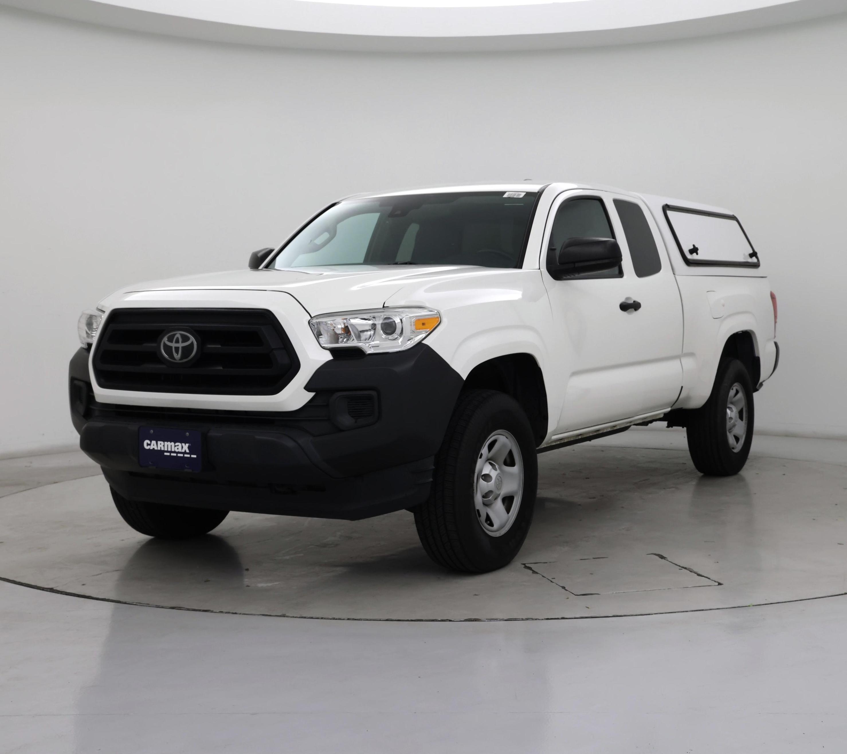 Thumbnail: 2021 Toyota Tacoma - 4