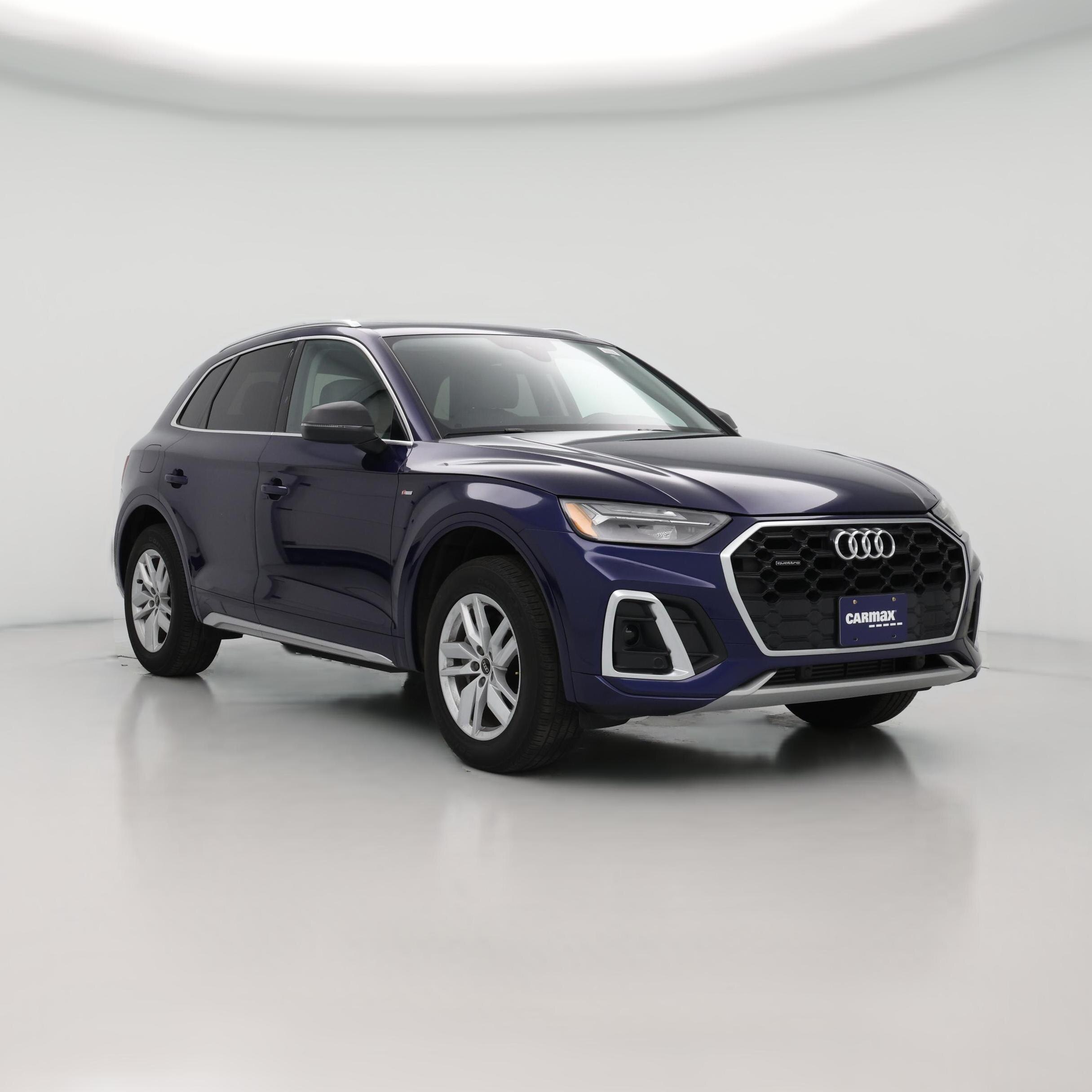 Thumbnail: 2022 Audi Q5 - 1