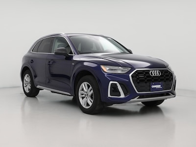 2022 Audi Q5 S-Line Premium