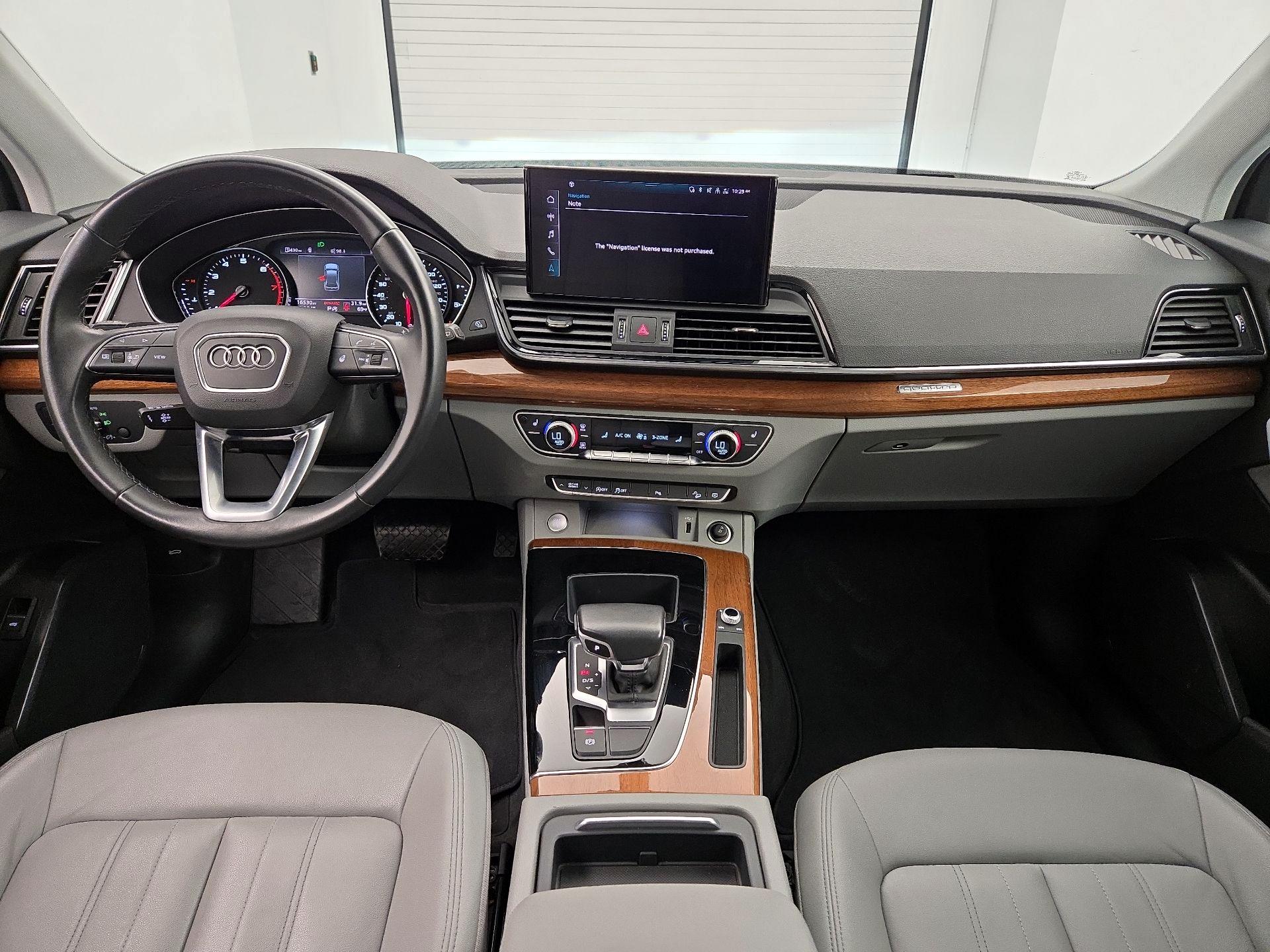 Thumbnail: 2022 Audi Q5 - 9