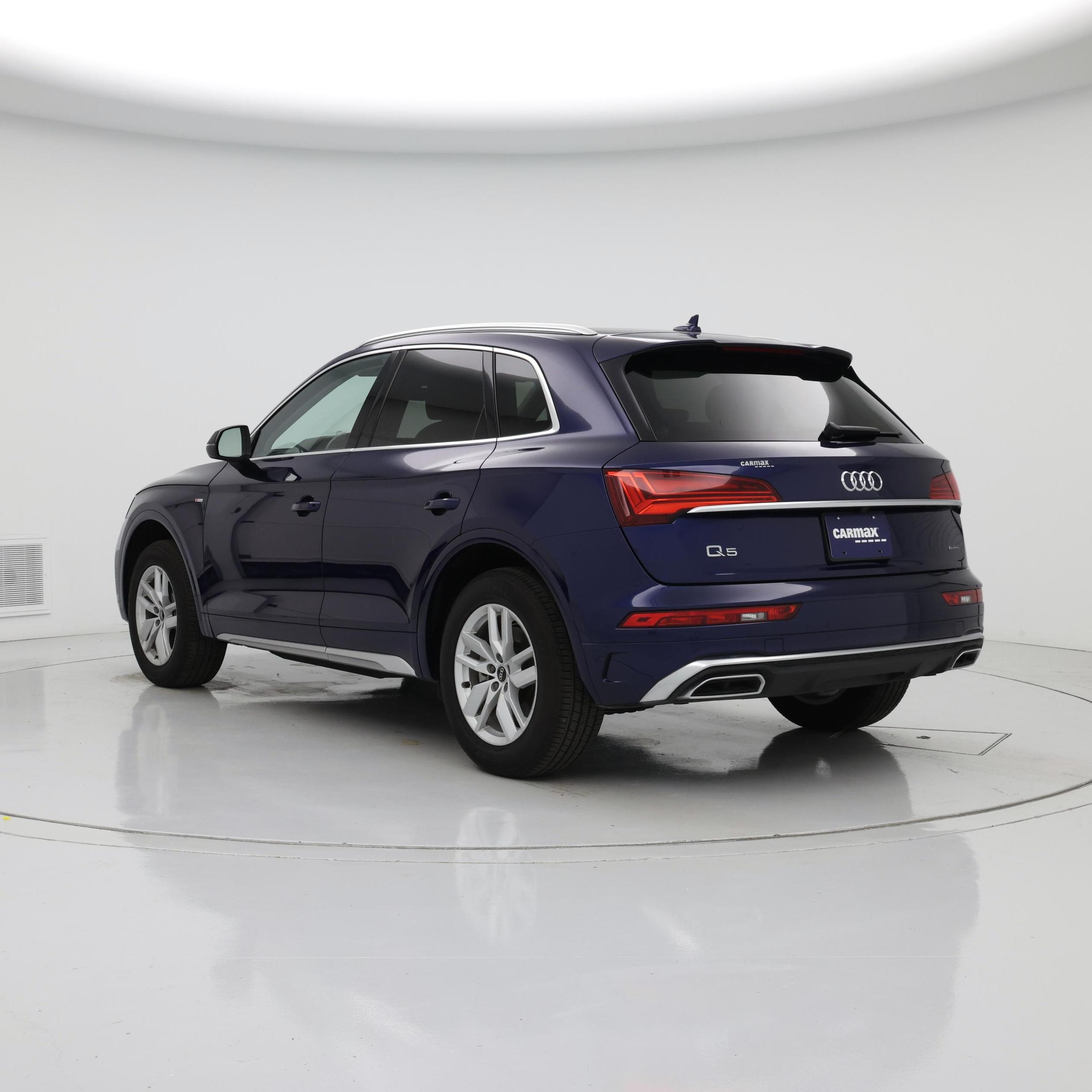 Thumbnail: 2022 Audi Q5 - 2