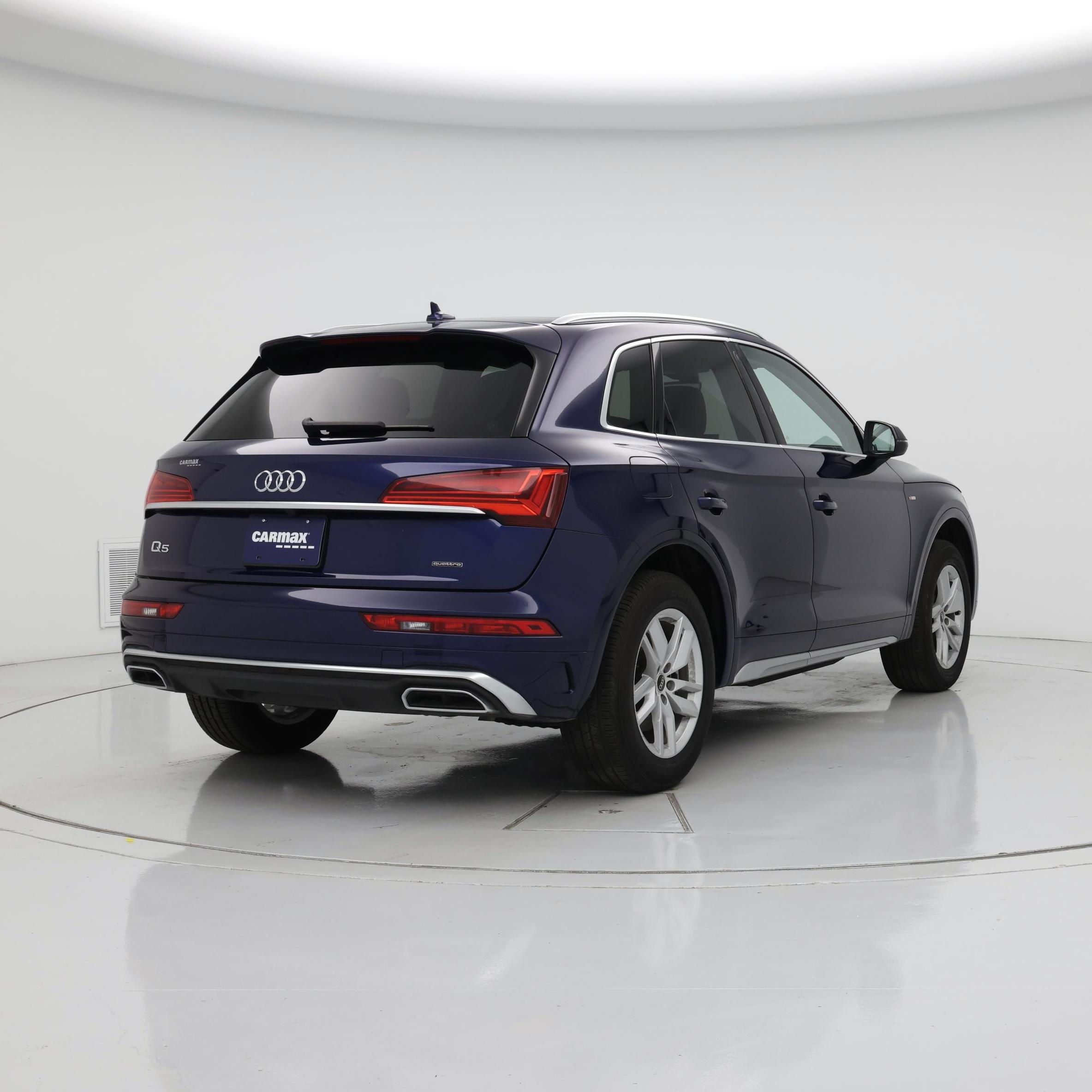 Thumbnail: 2022 Audi Q5 - 8