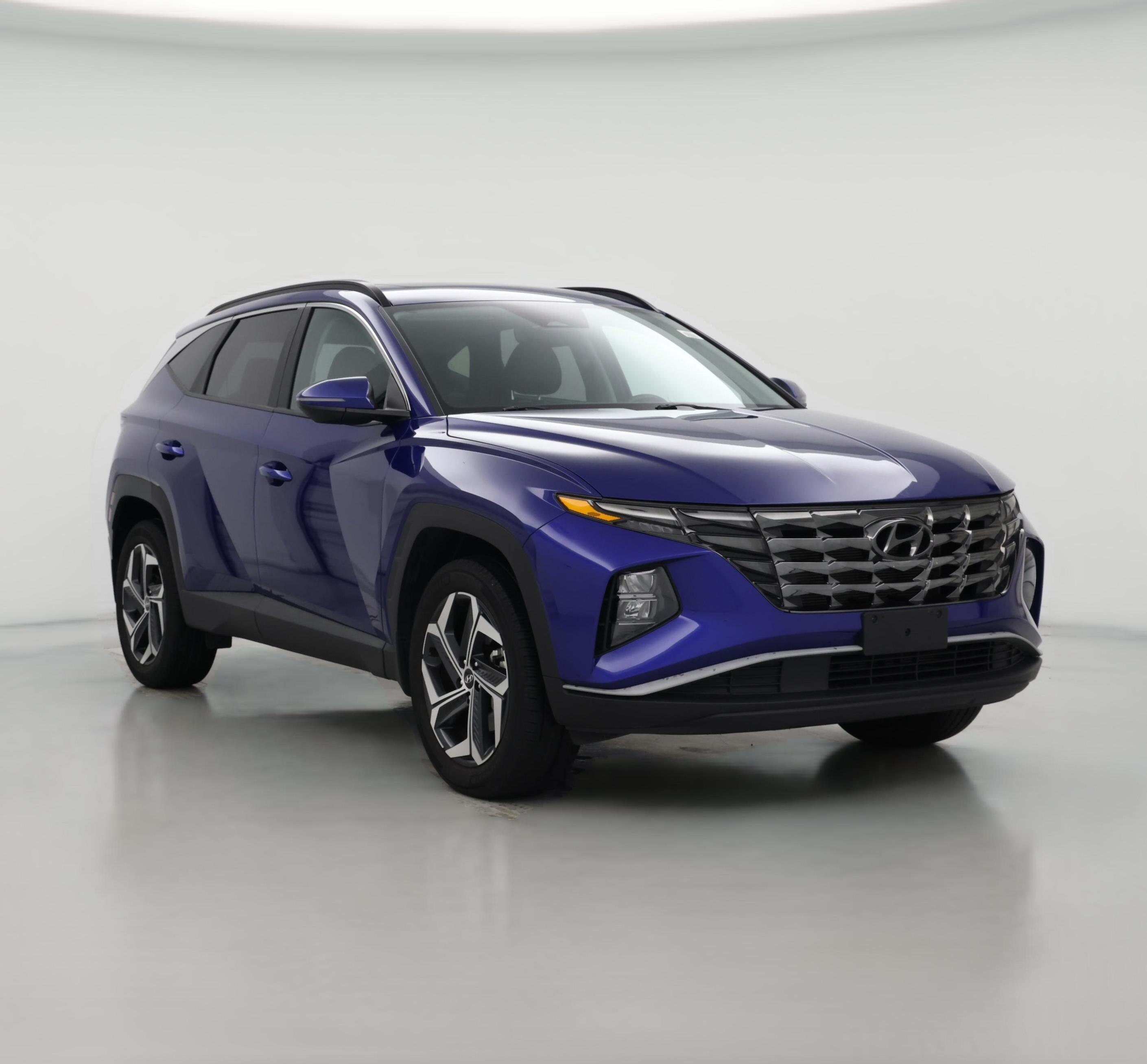 Thumbnail: 2022 Hyundai Tucson - 1