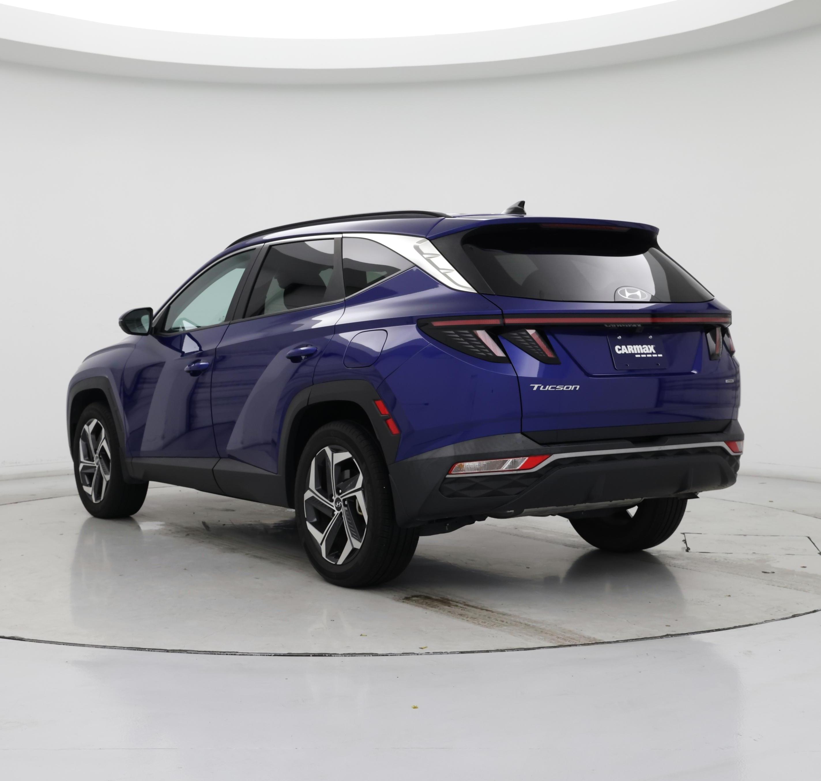 Thumbnail: 2022 Hyundai Tucson - 2