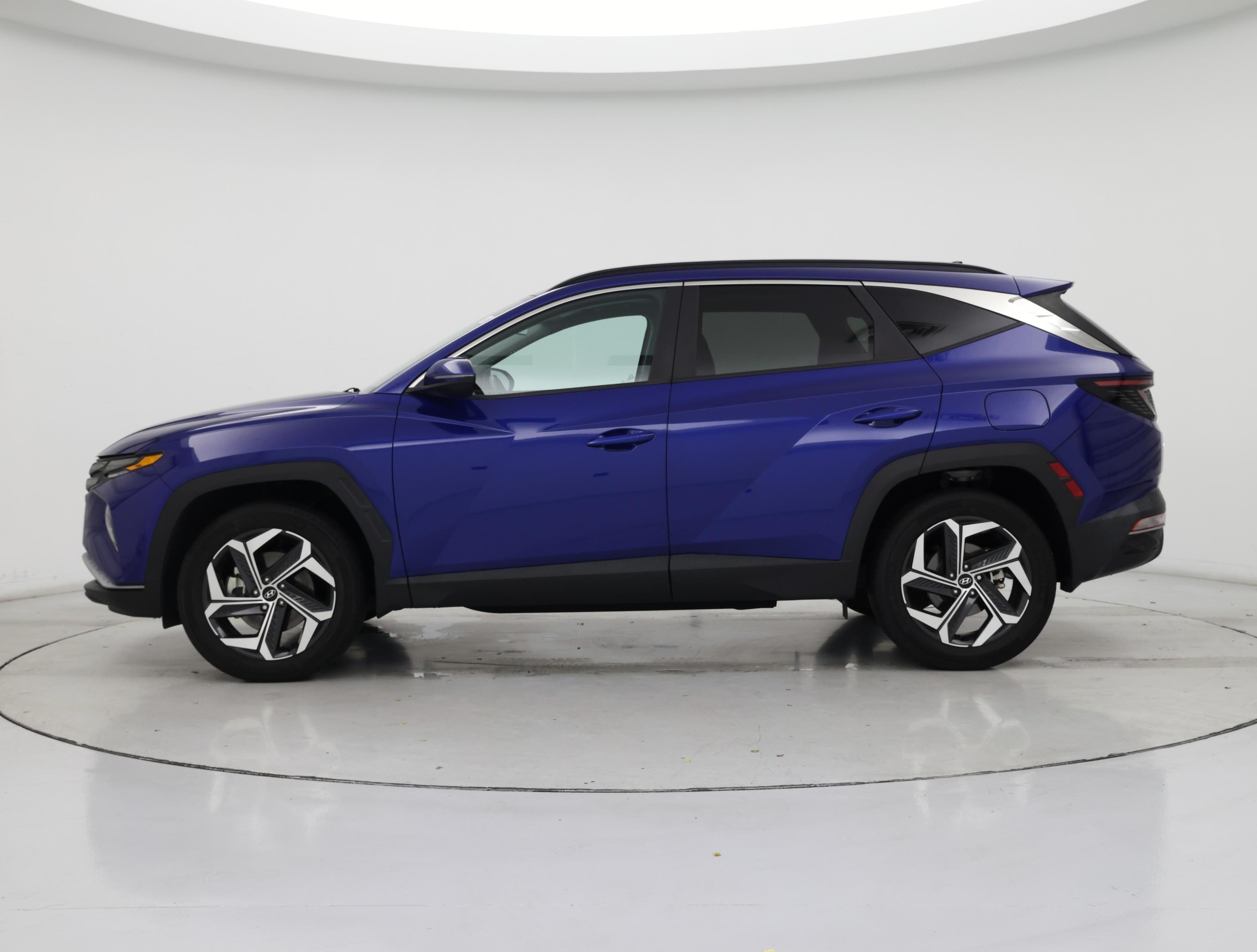 Thumbnail: 2022 Hyundai Tucson - 3