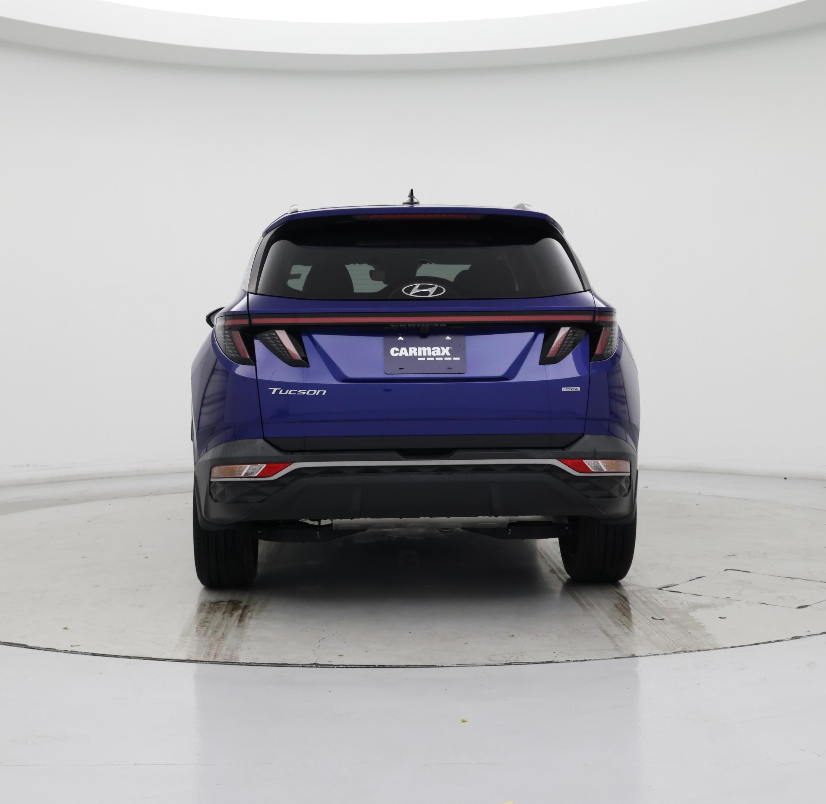 Thumbnail: 2022 Hyundai Tucson - 6