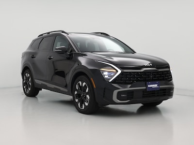 2023 Kia Sportage PHEV X-Line Prestige