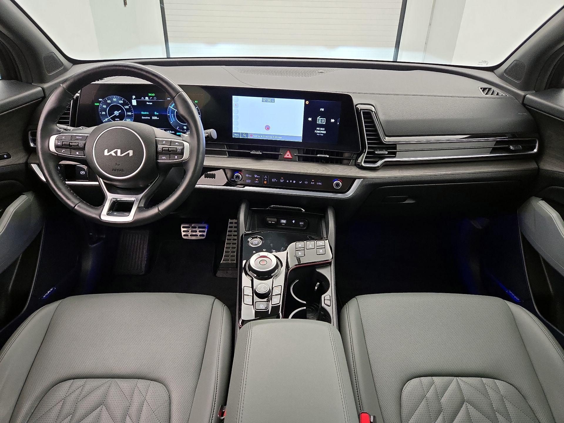 Thumbnail: 2023 Kia Sportage - 9
