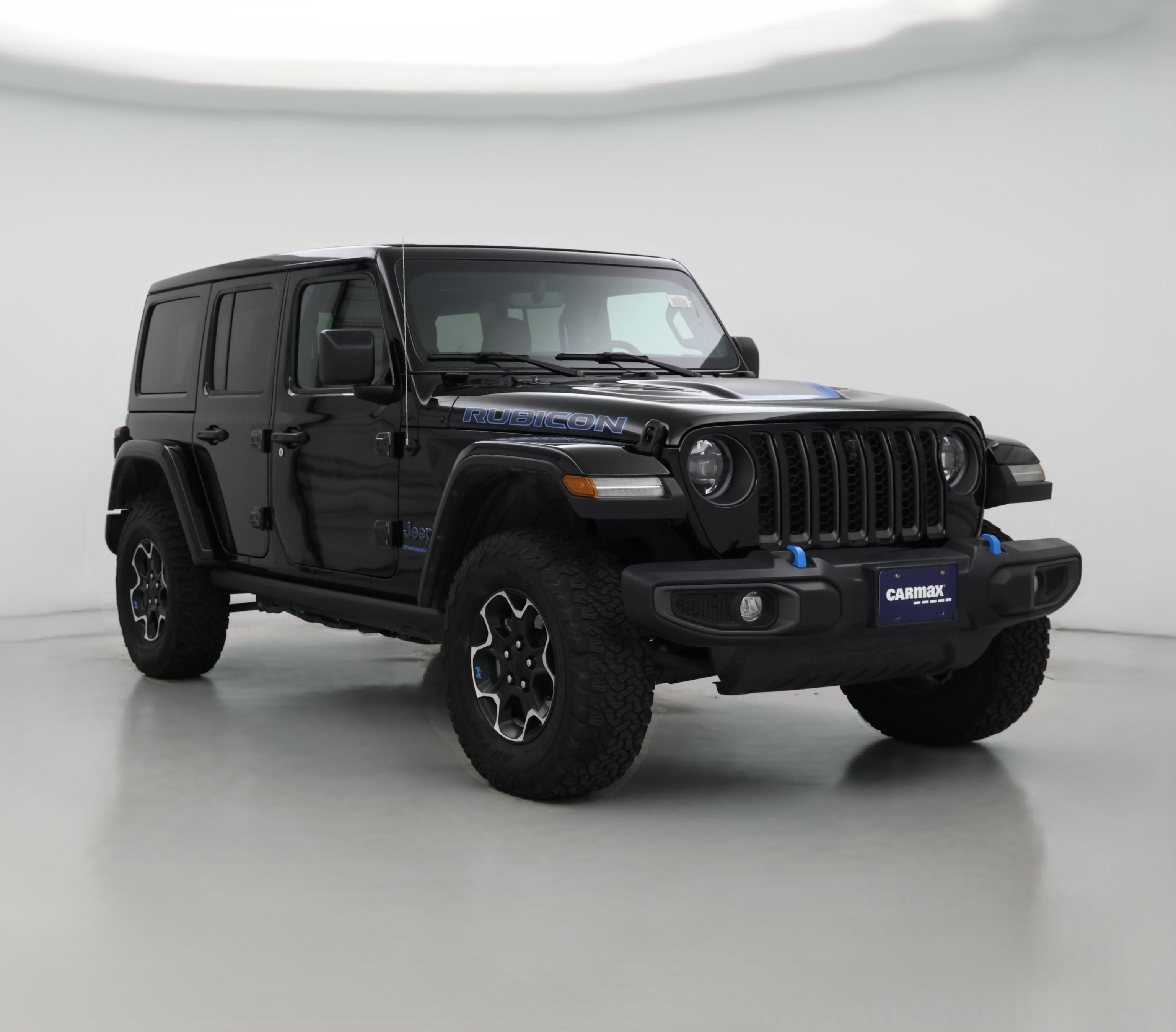 Thumbnail: 2023 Jeep Wrangler - 1
