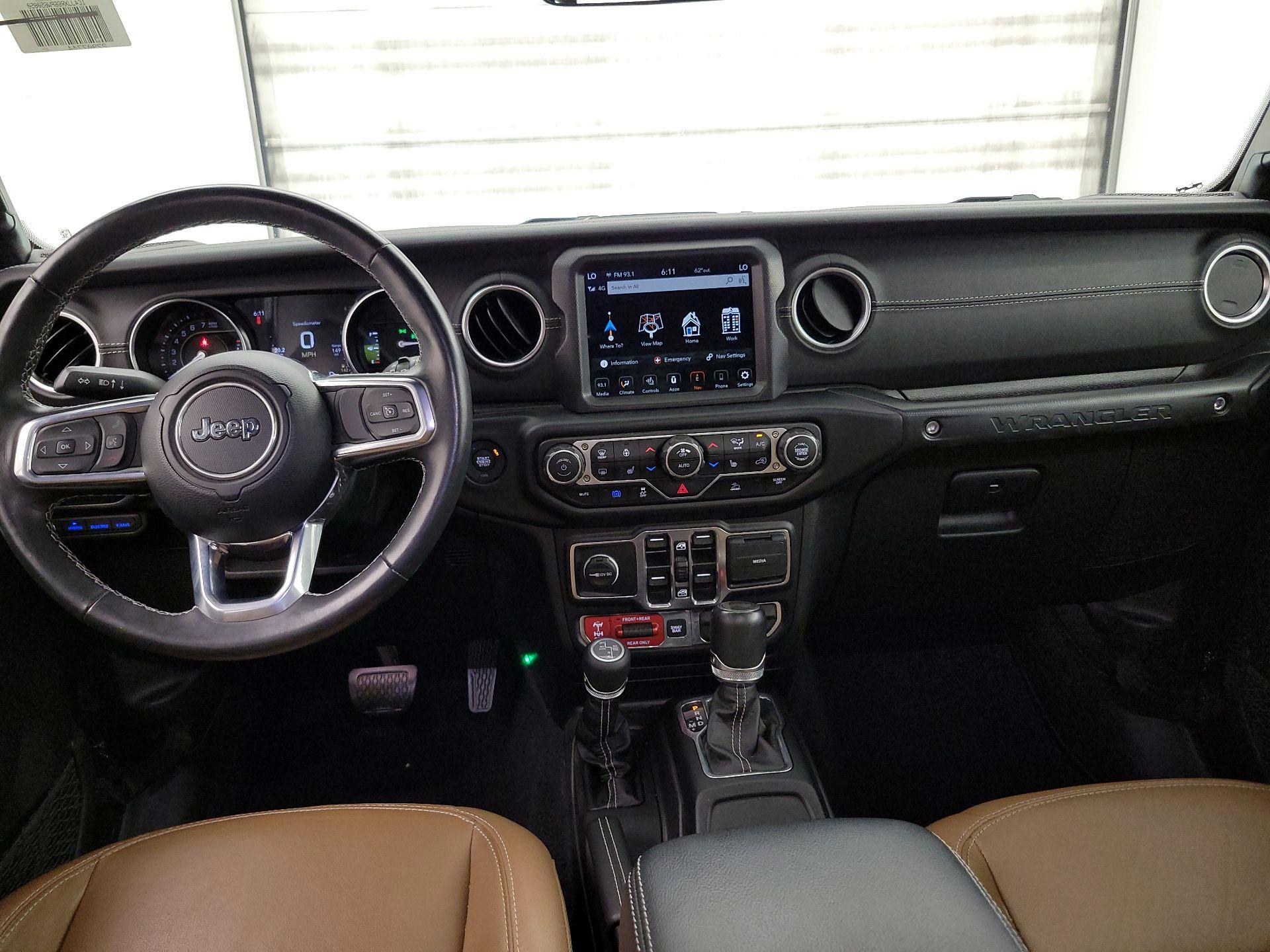 Thumbnail: 2023 Jeep Wrangler - 9