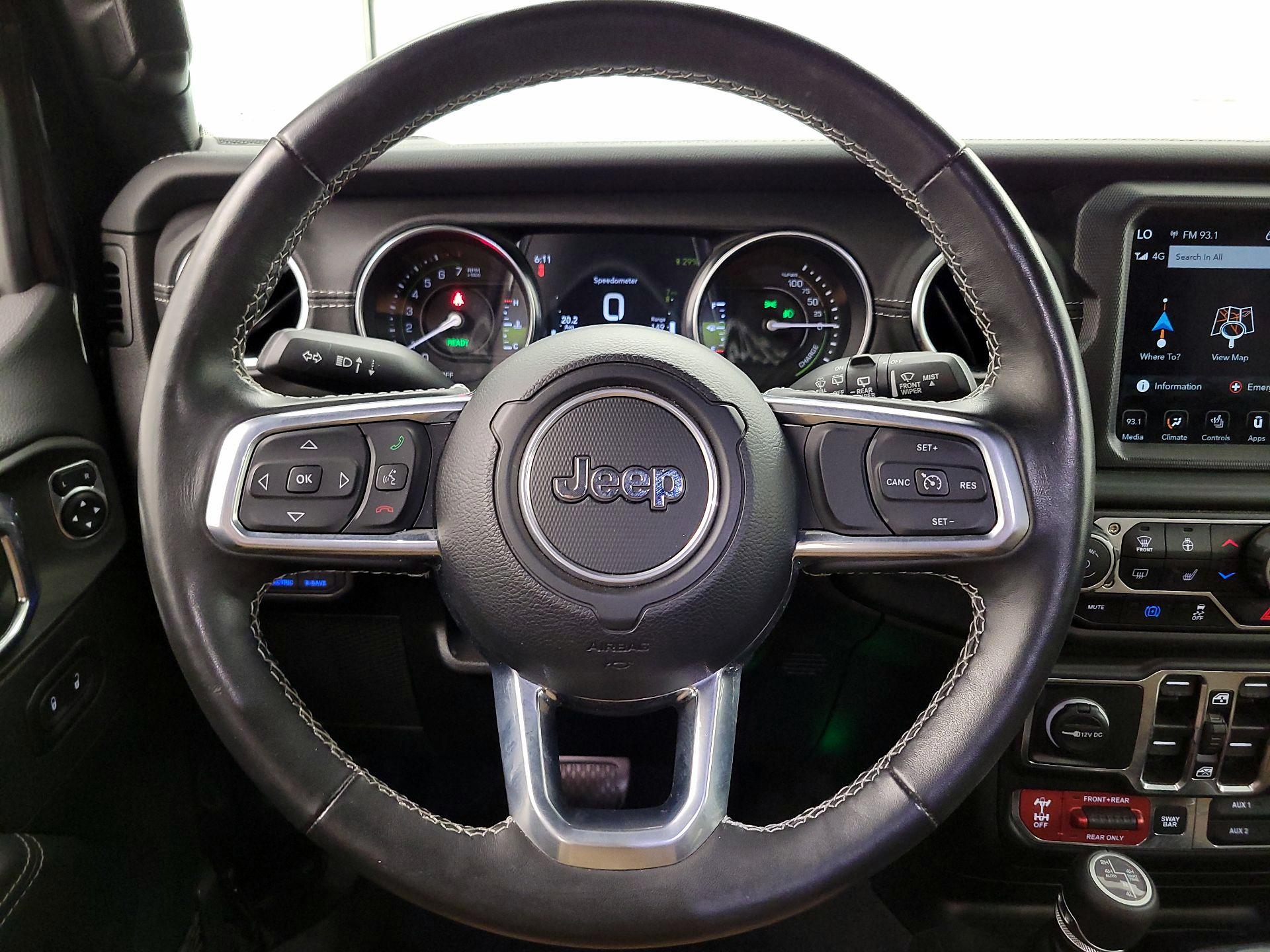 Thumbnail: 2023 Jeep Wrangler - 10