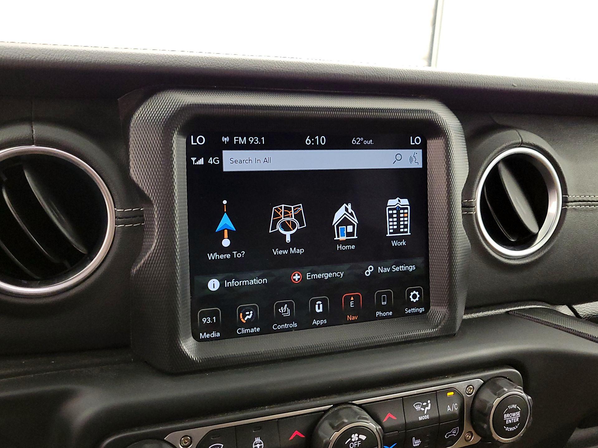 Thumbnail: 2023 Jeep Wrangler - 14