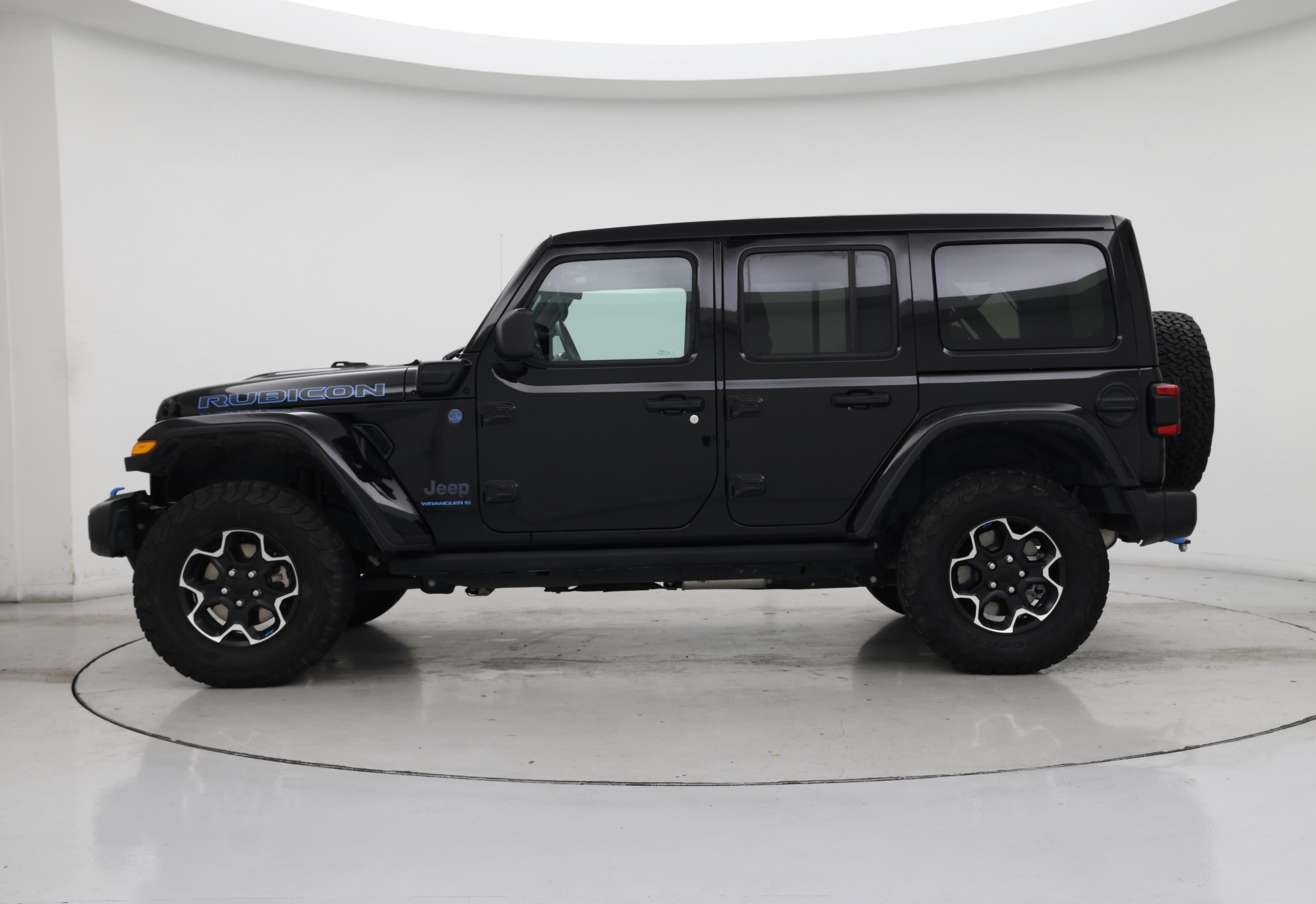 Thumbnail: 2023 Jeep Wrangler - 3