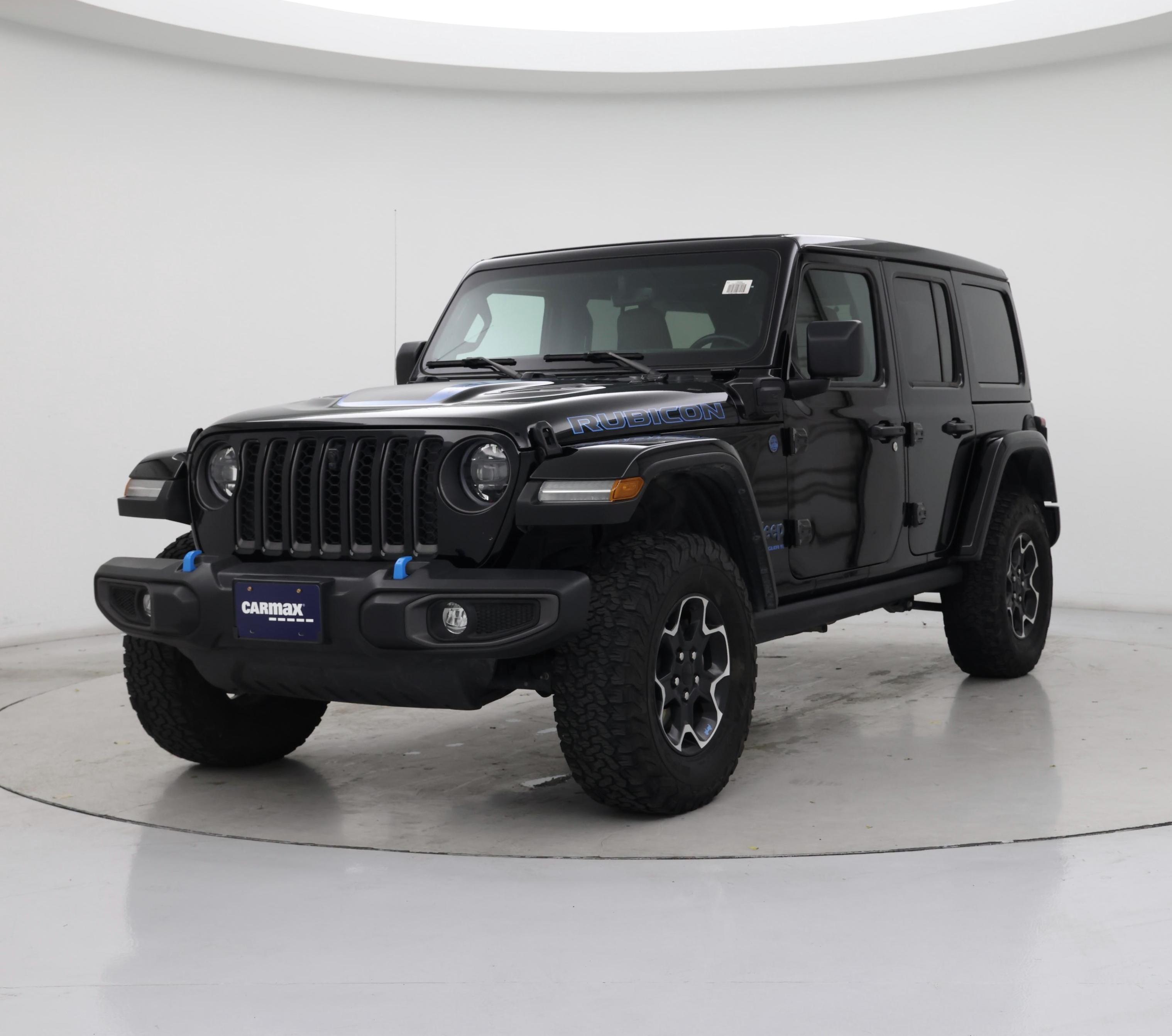 Thumbnail: 2023 Jeep Wrangler - 4