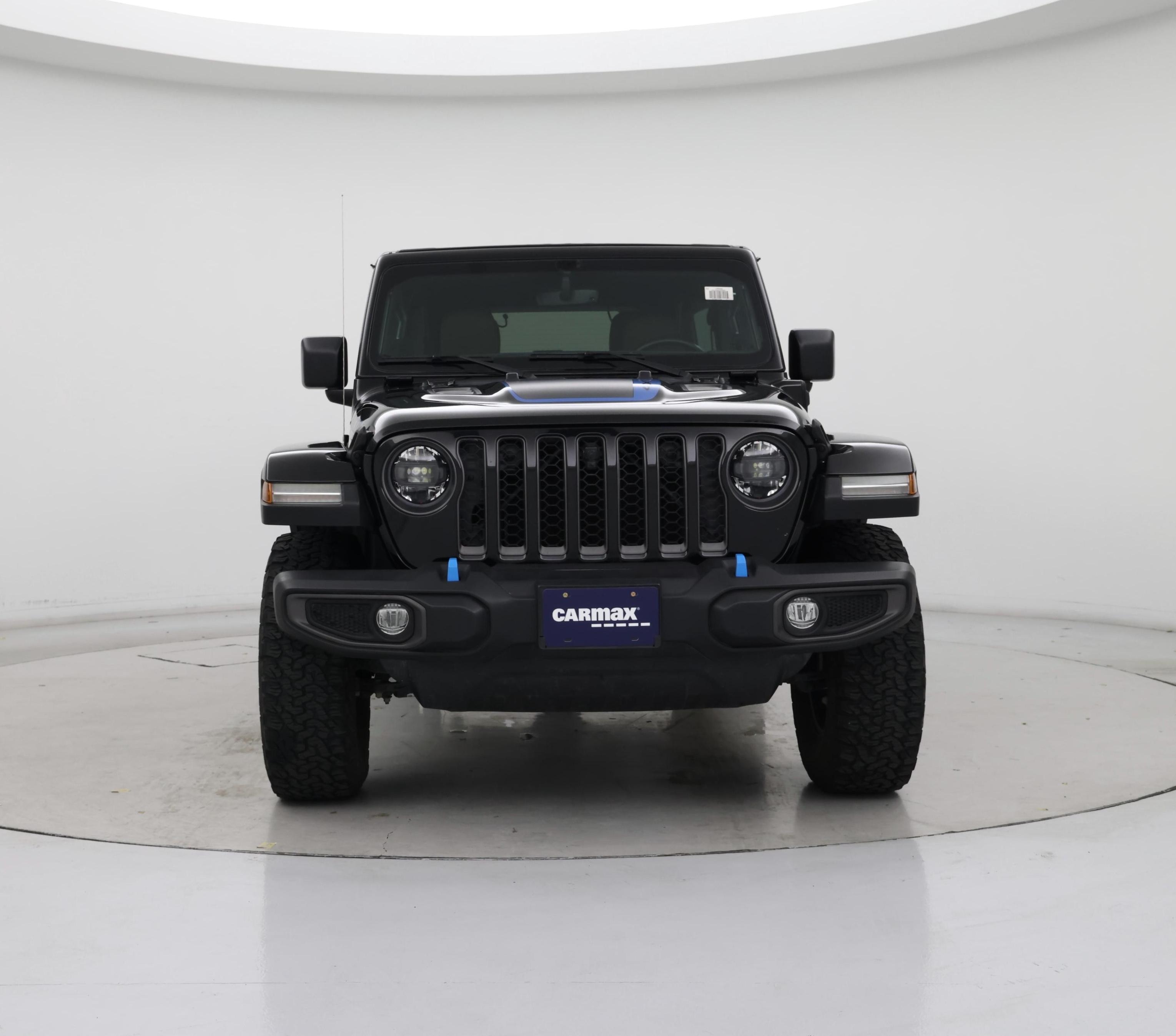 Thumbnail: 2023 Jeep Wrangler - 5