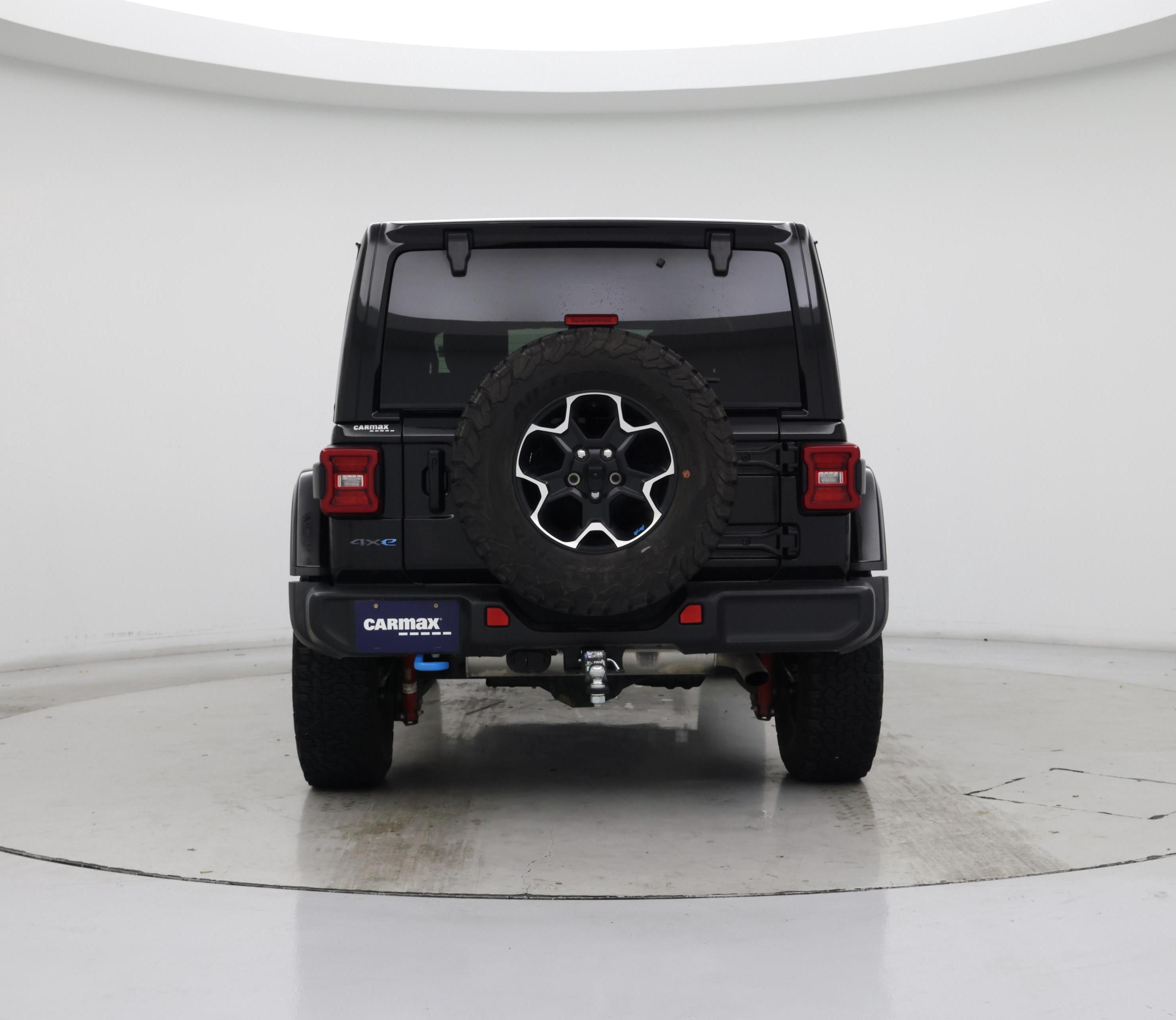 Thumbnail: 2023 Jeep Wrangler - 6