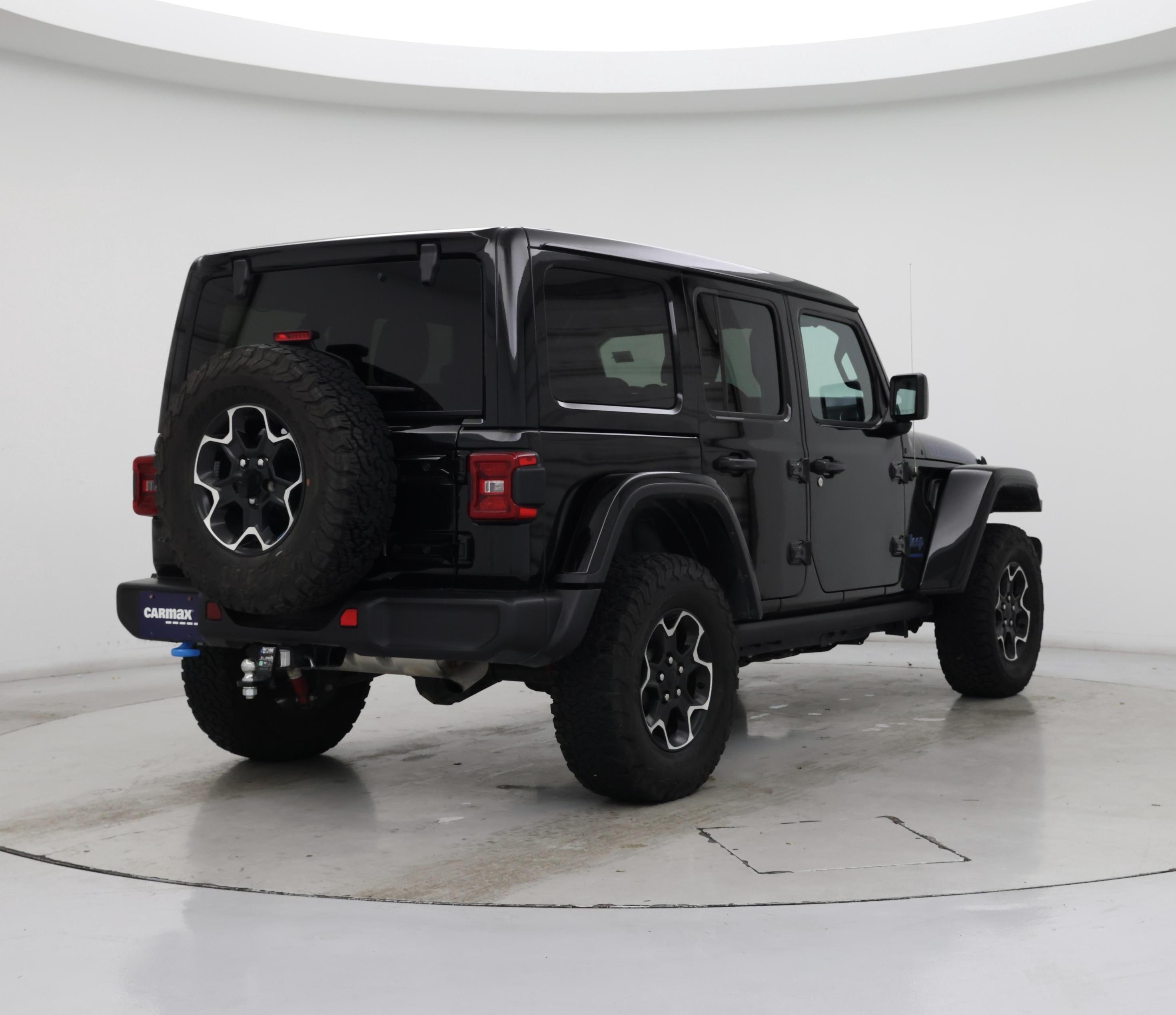 Thumbnail: 2023 Jeep Wrangler - 8