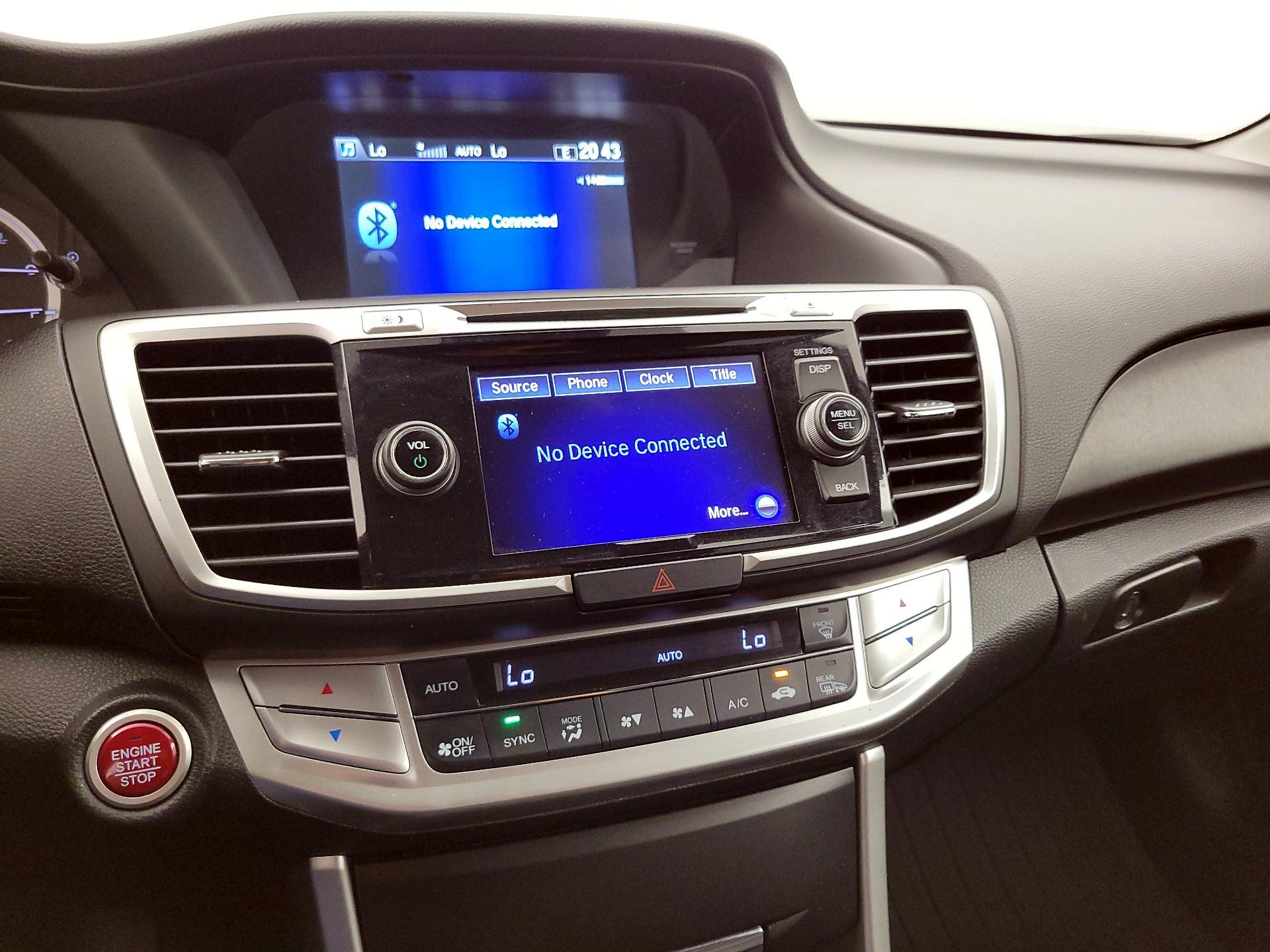 Thumbnail: 2015 Honda Accord - 16