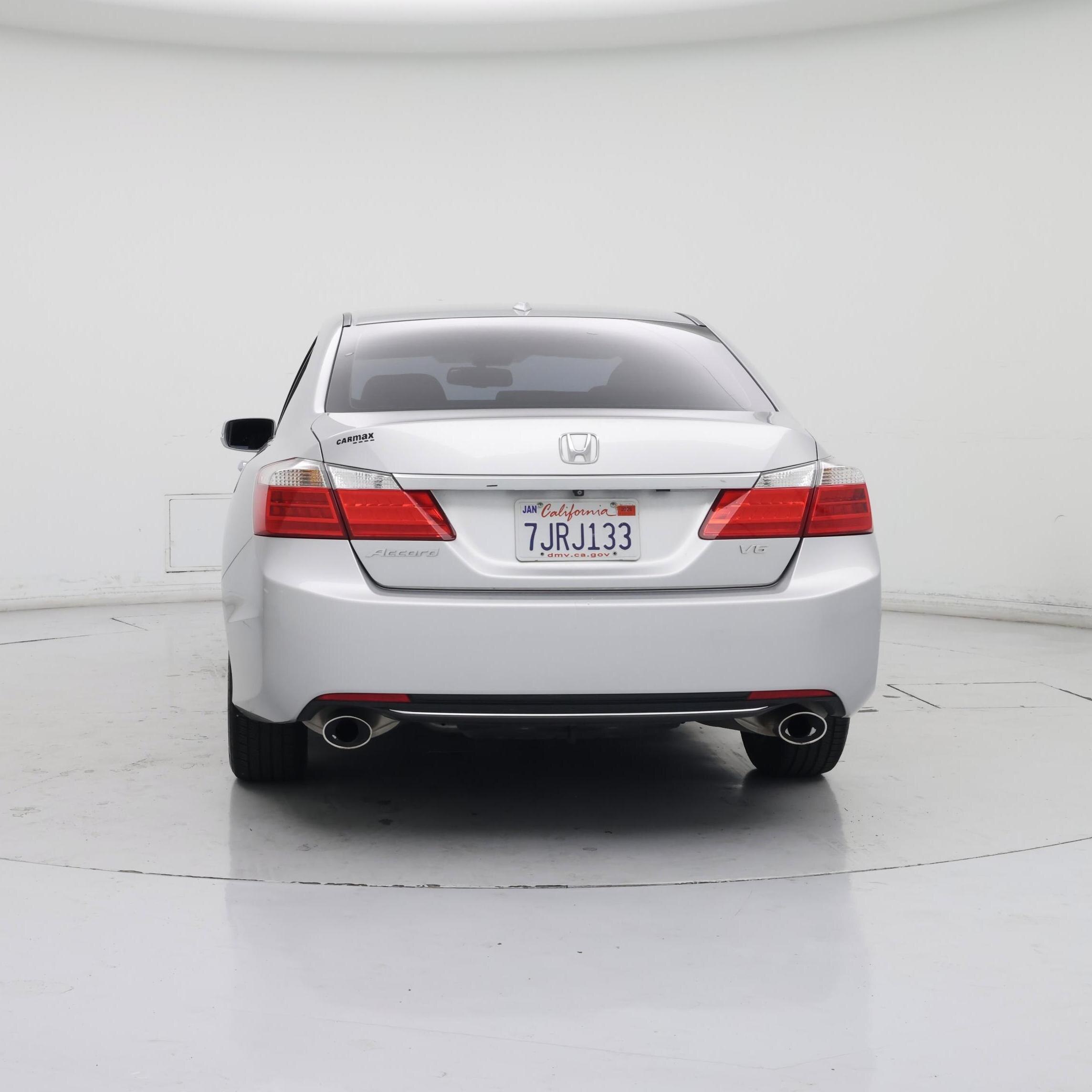 Thumbnail: 2015 Honda Accord - 6