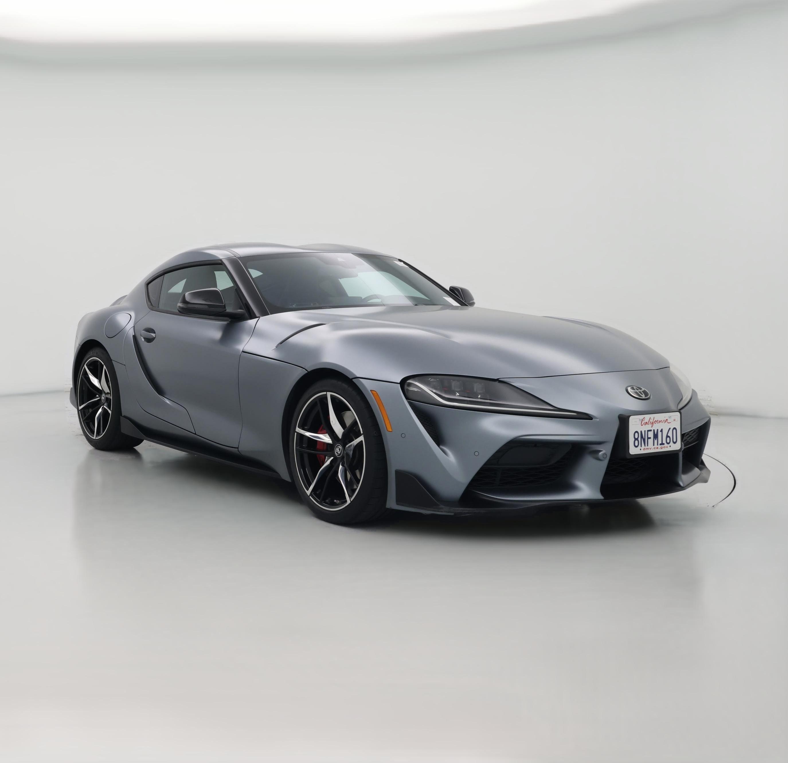 Thumbnail: 2020 Toyota Supra - 1