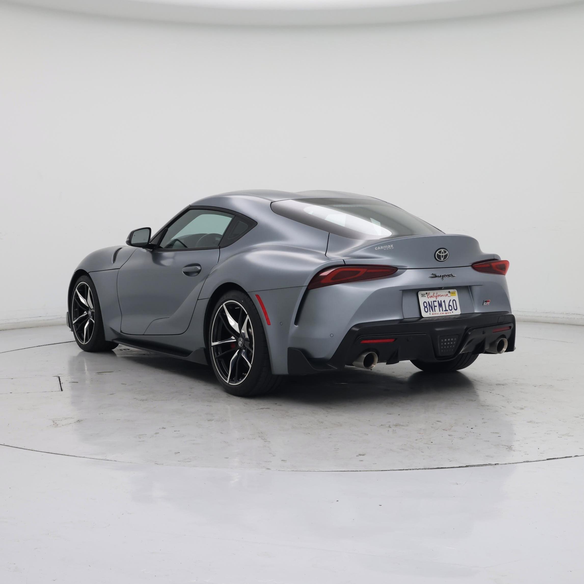 Thumbnail: 2020 Toyota Supra - 2