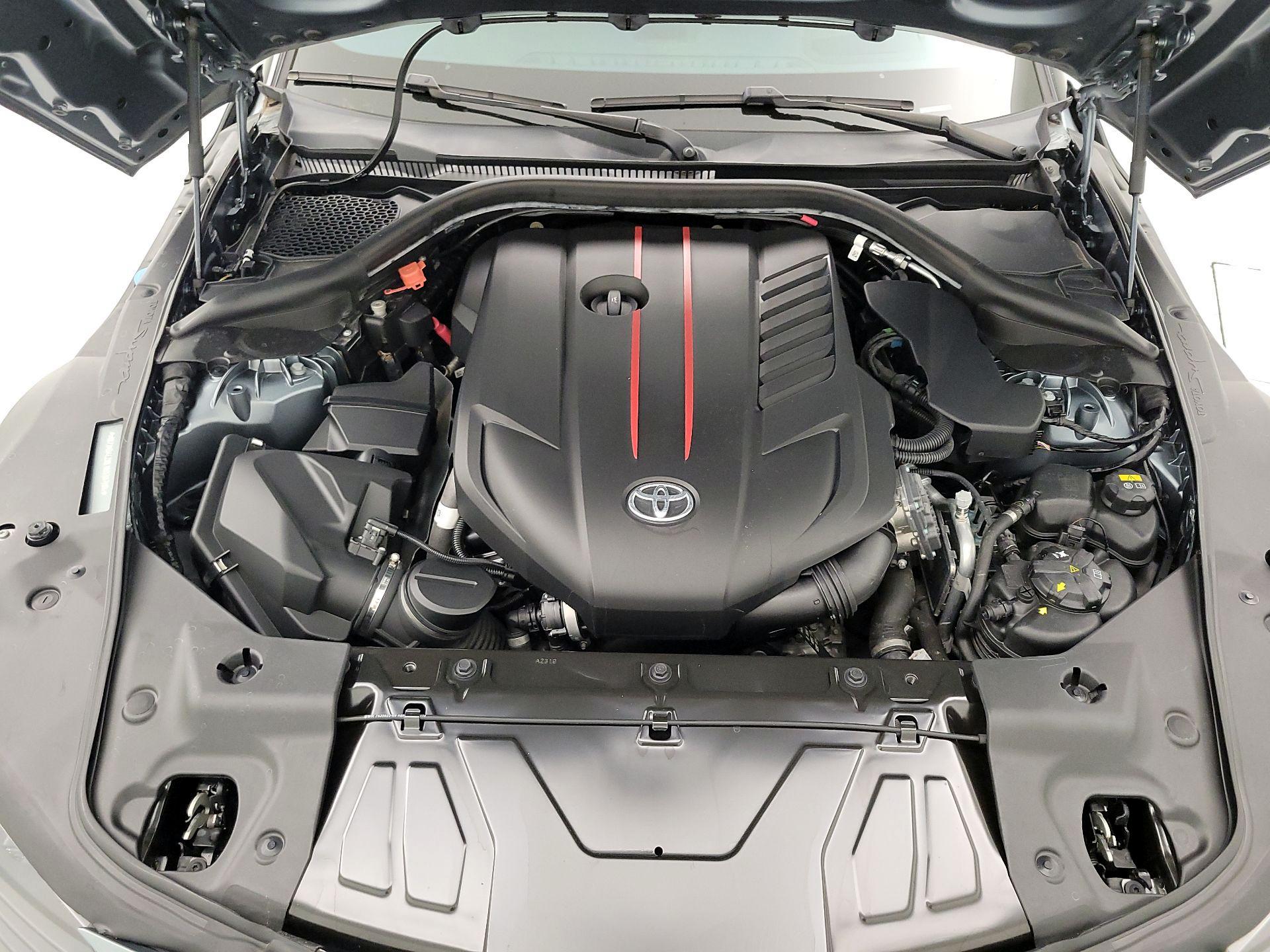 Thumbnail: 2020 Toyota Supra - 20