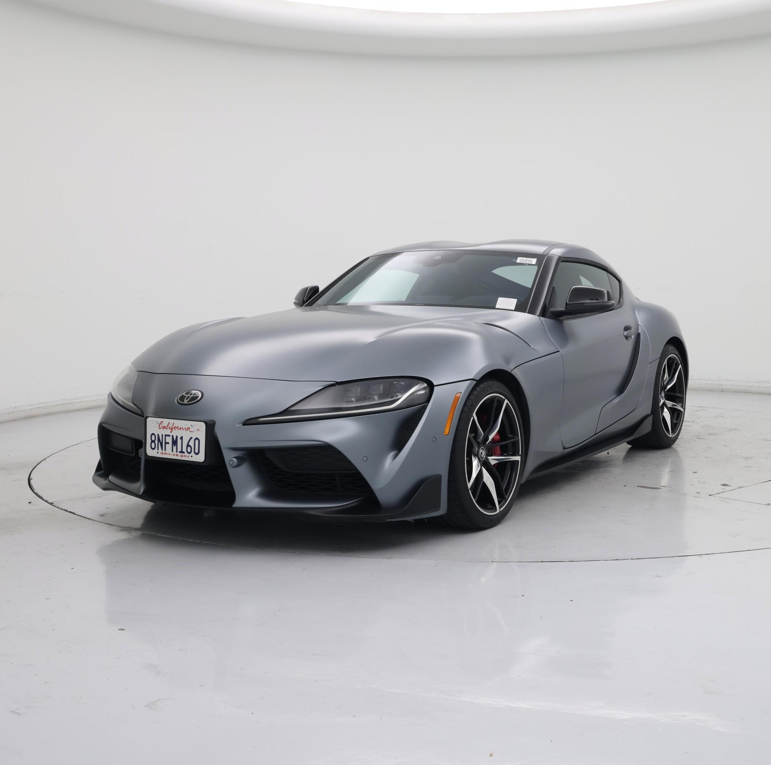 Thumbnail: 2020 Toyota Supra - 4